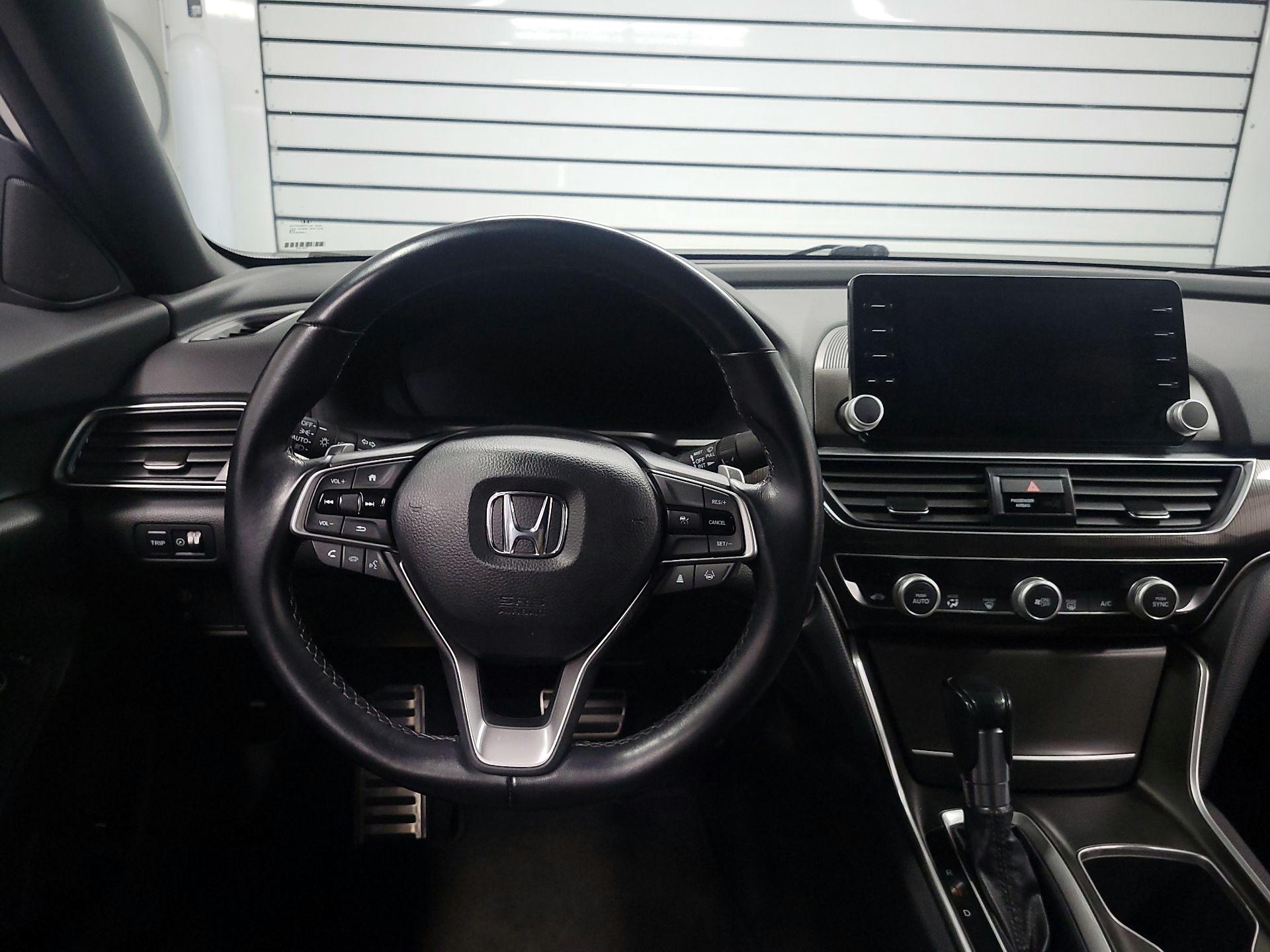 Thumbnail: 2021 Honda Accord - 10