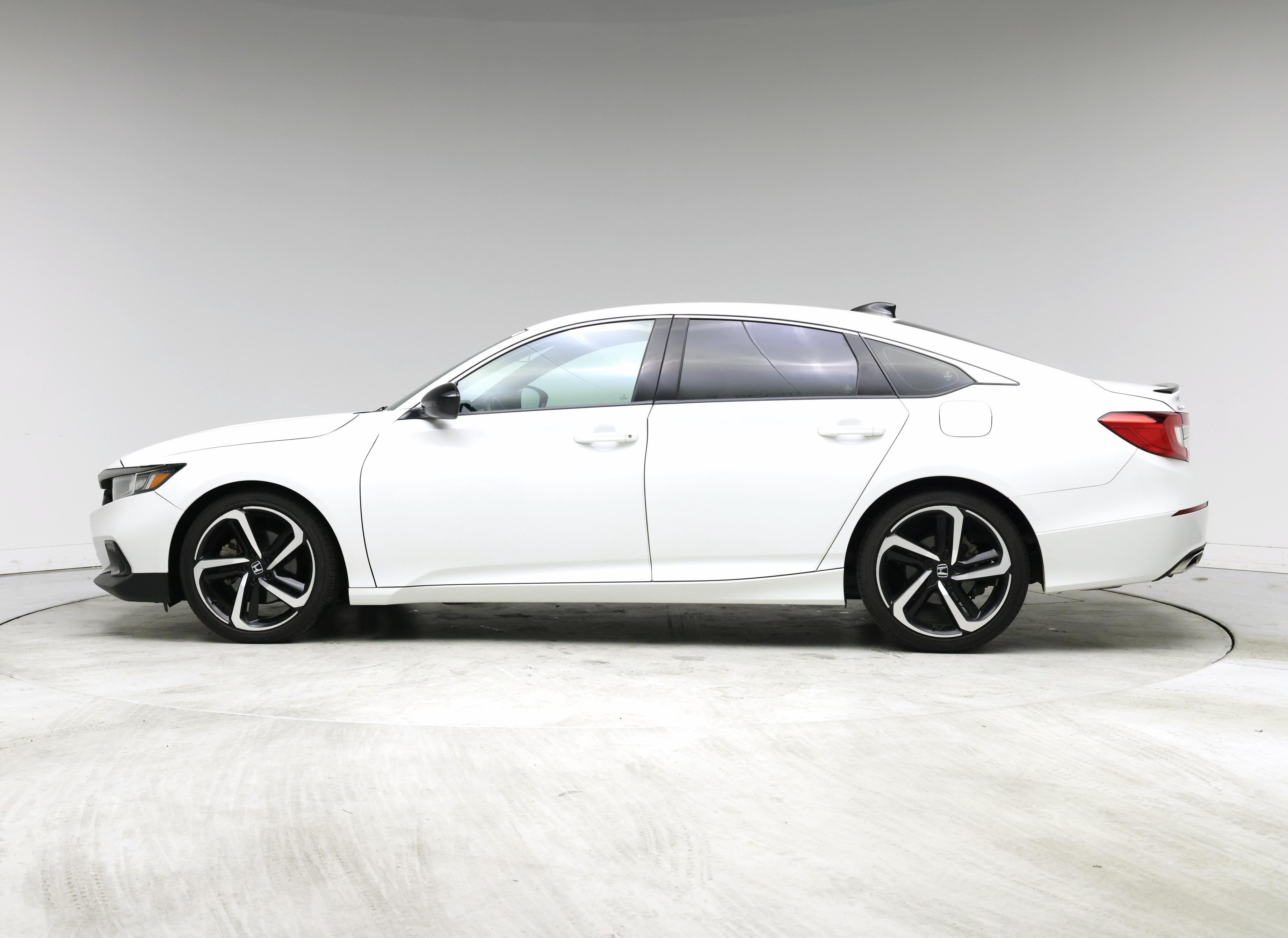 Thumbnail: 2021 Honda Accord - 3