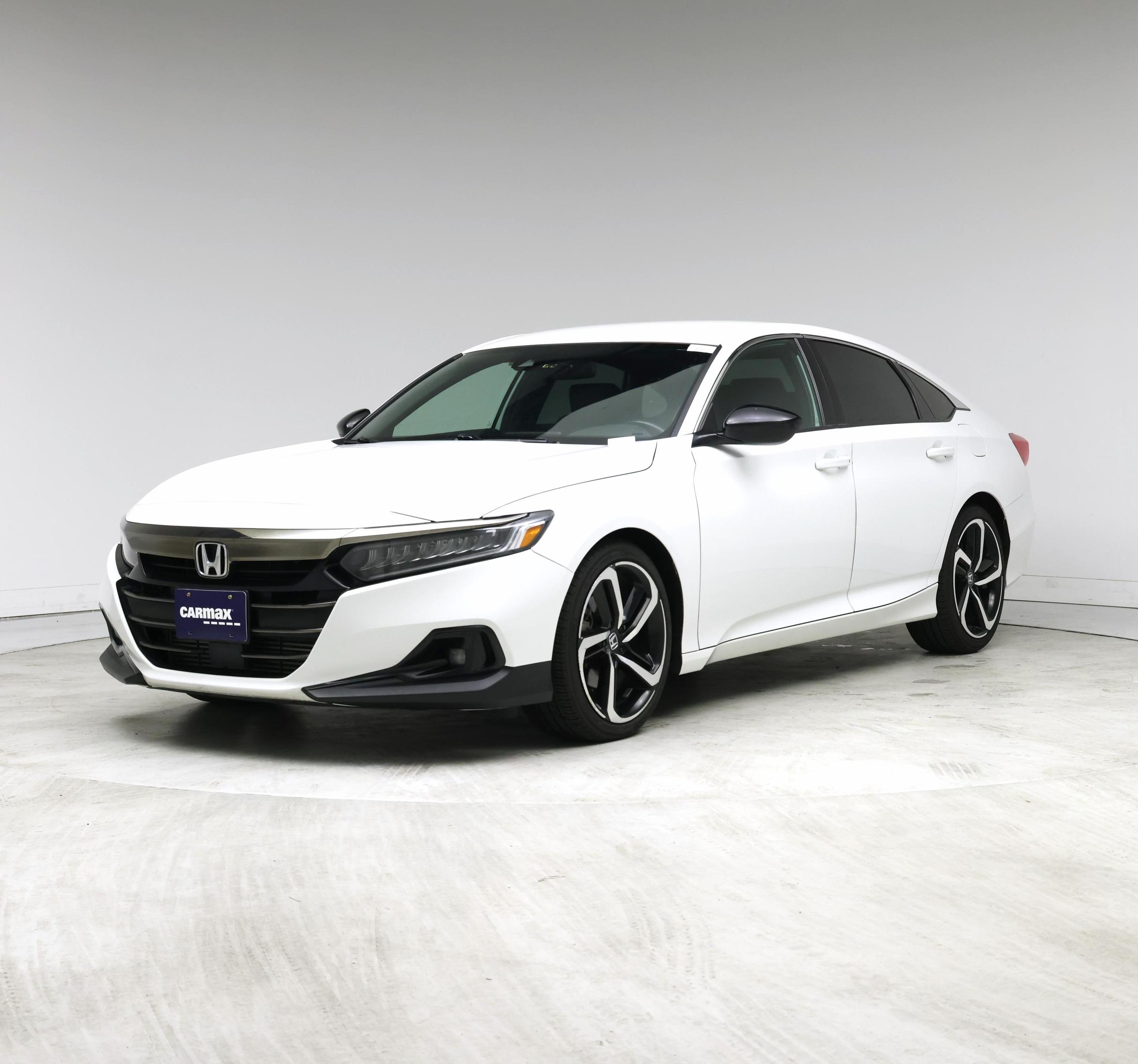 Thumbnail: 2021 Honda Accord - 4