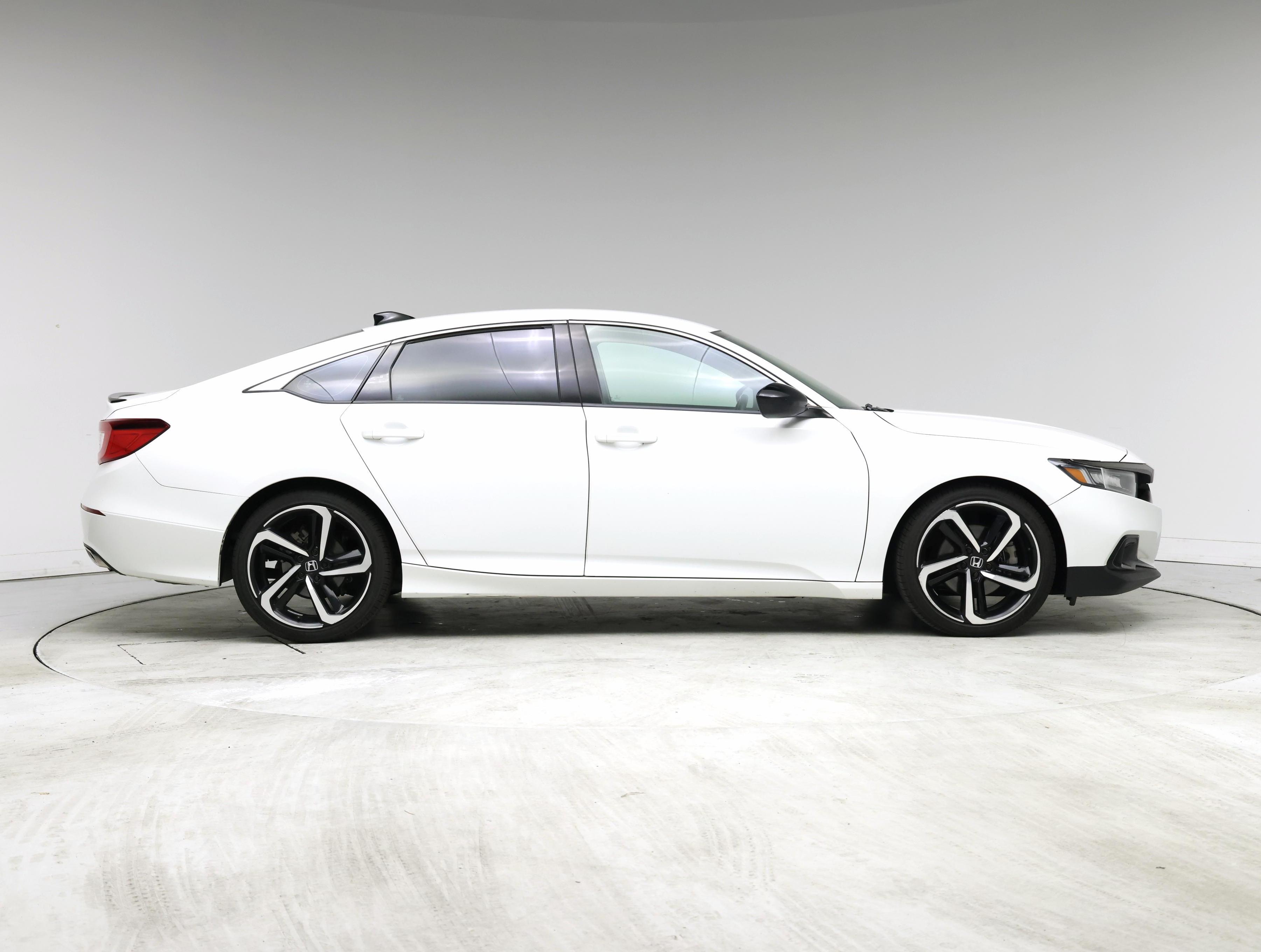 Thumbnail: 2021 Honda Accord - 7