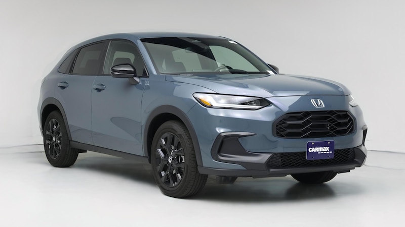 2024 Honda HR-V Sport Hero Image