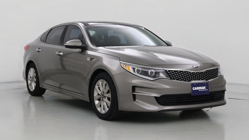 2016 Kia Optima EX Hero Image