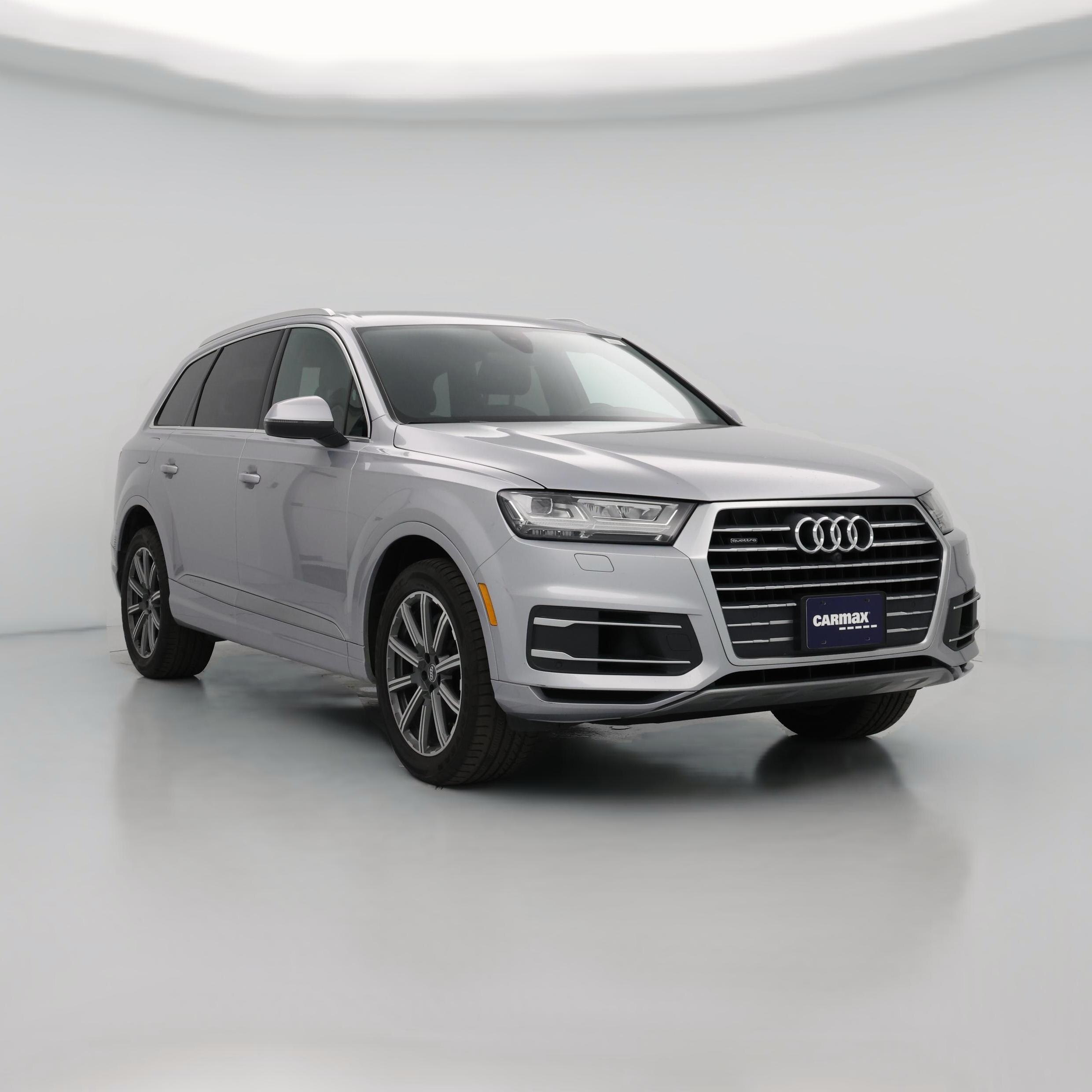 Thumbnail: 2019 Audi Q7 - 1