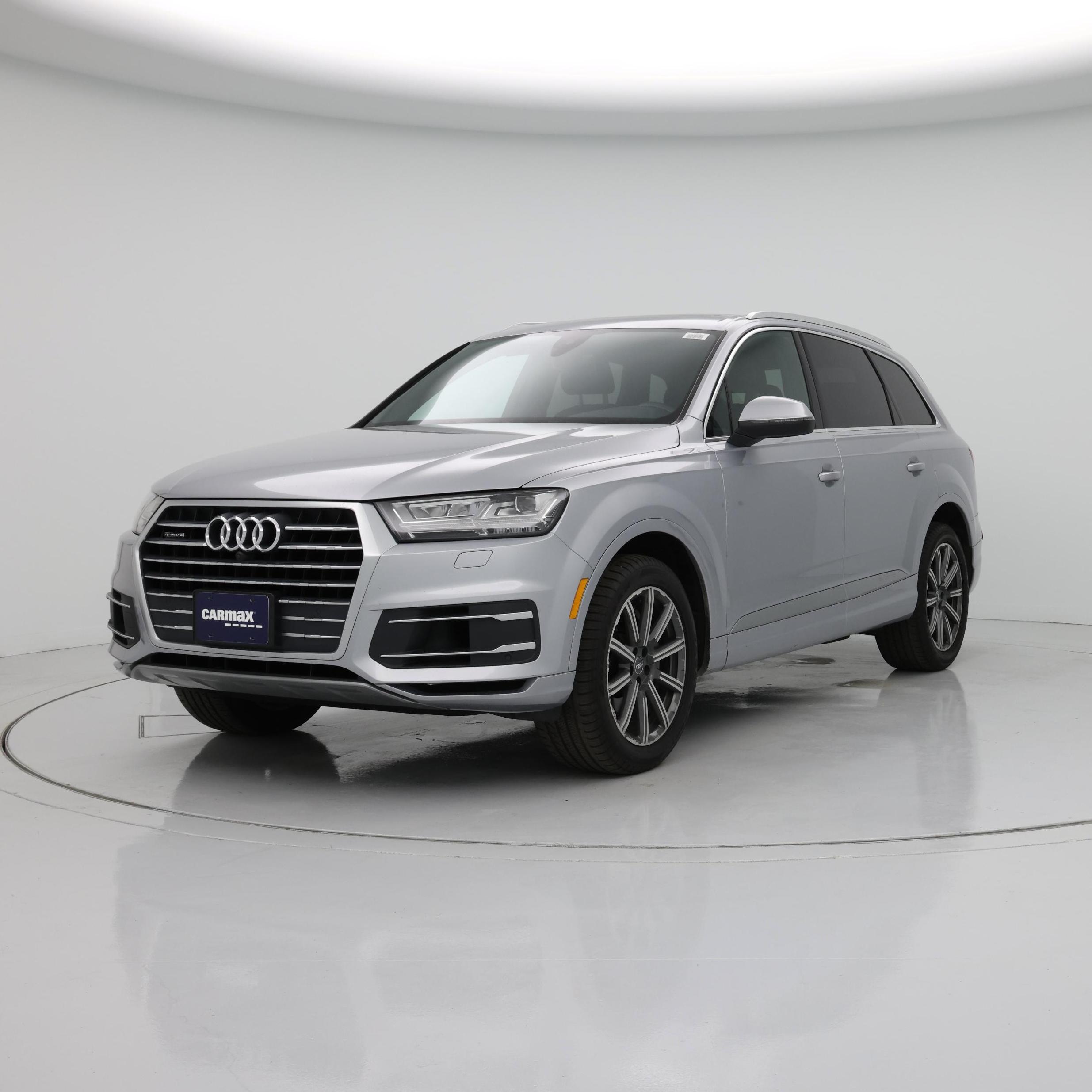 Thumbnail: 2019 Audi Q7 - 4
