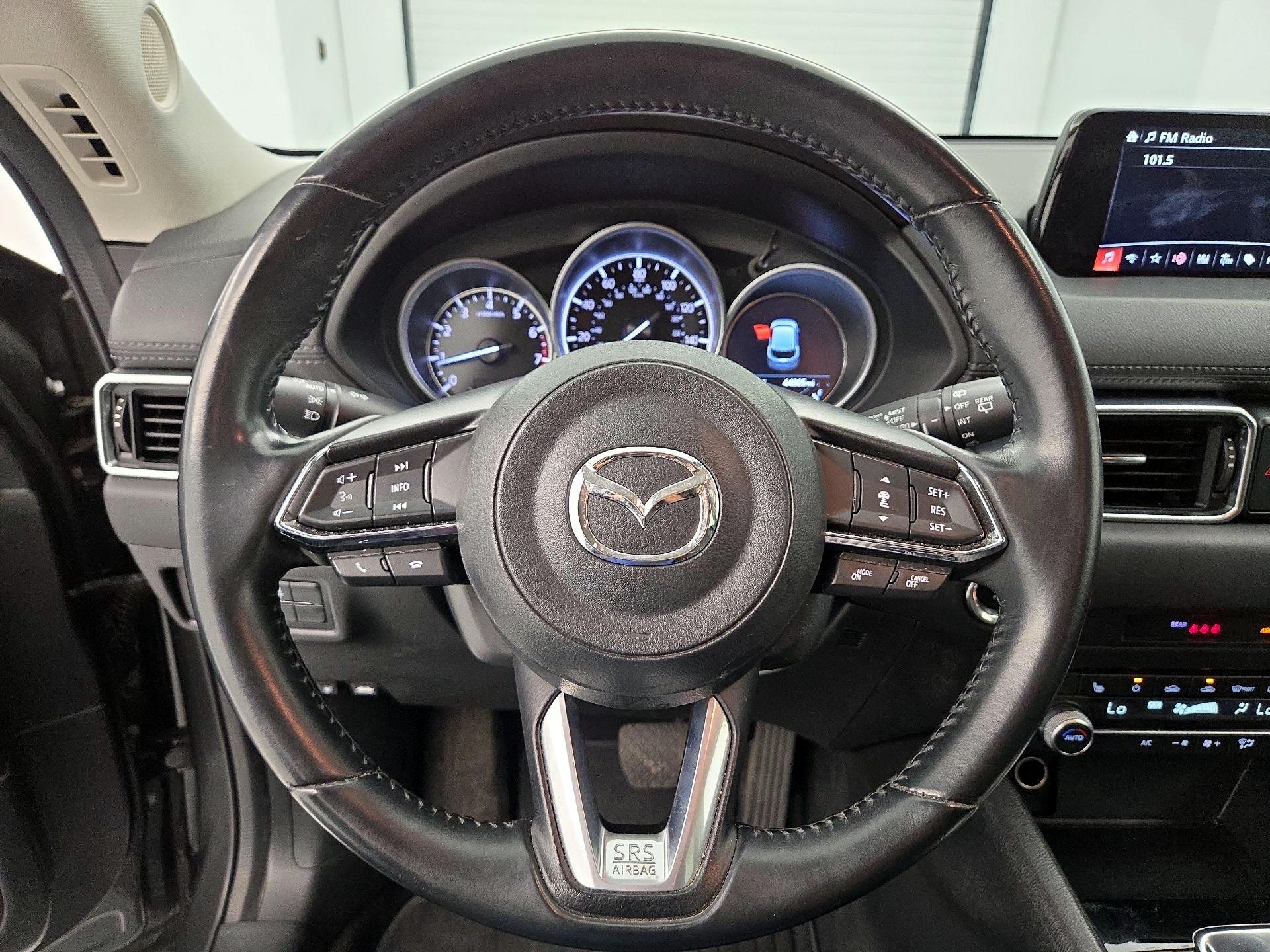 Thumbnail: 2020 Mazda CX-5 - 10
