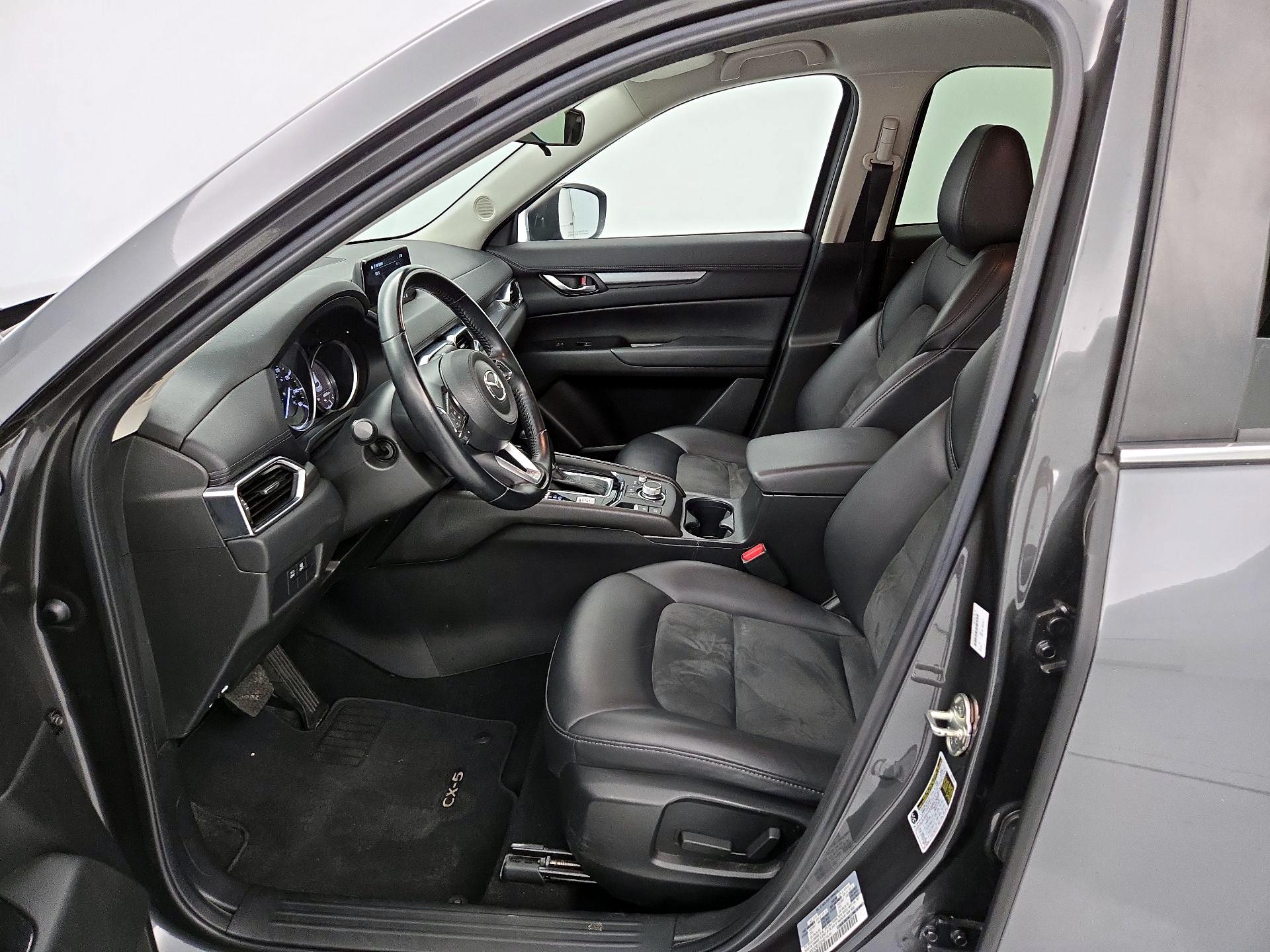 Thumbnail: 2020 Mazda CX-5 - 11