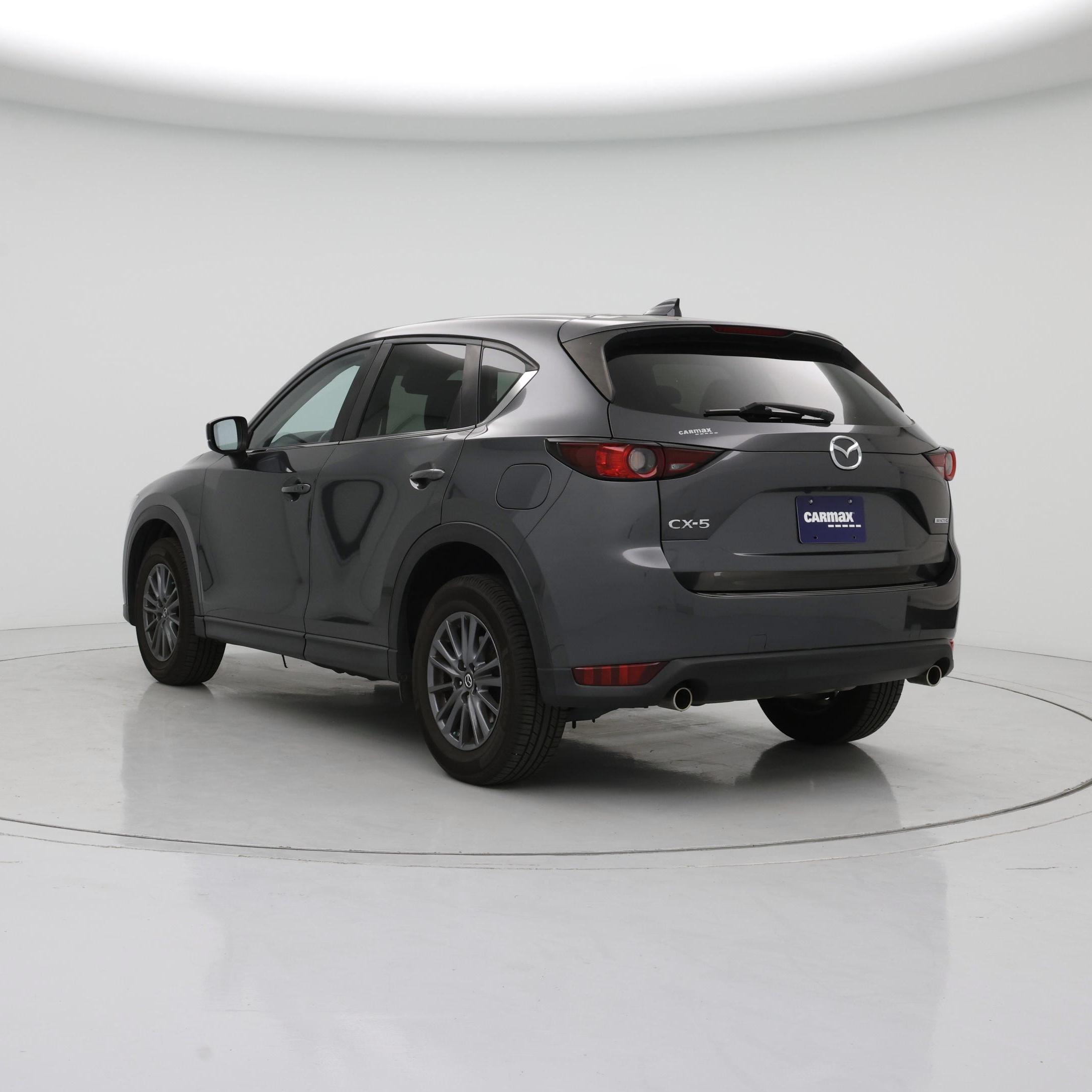Thumbnail: 2020 Mazda CX-5 - 2