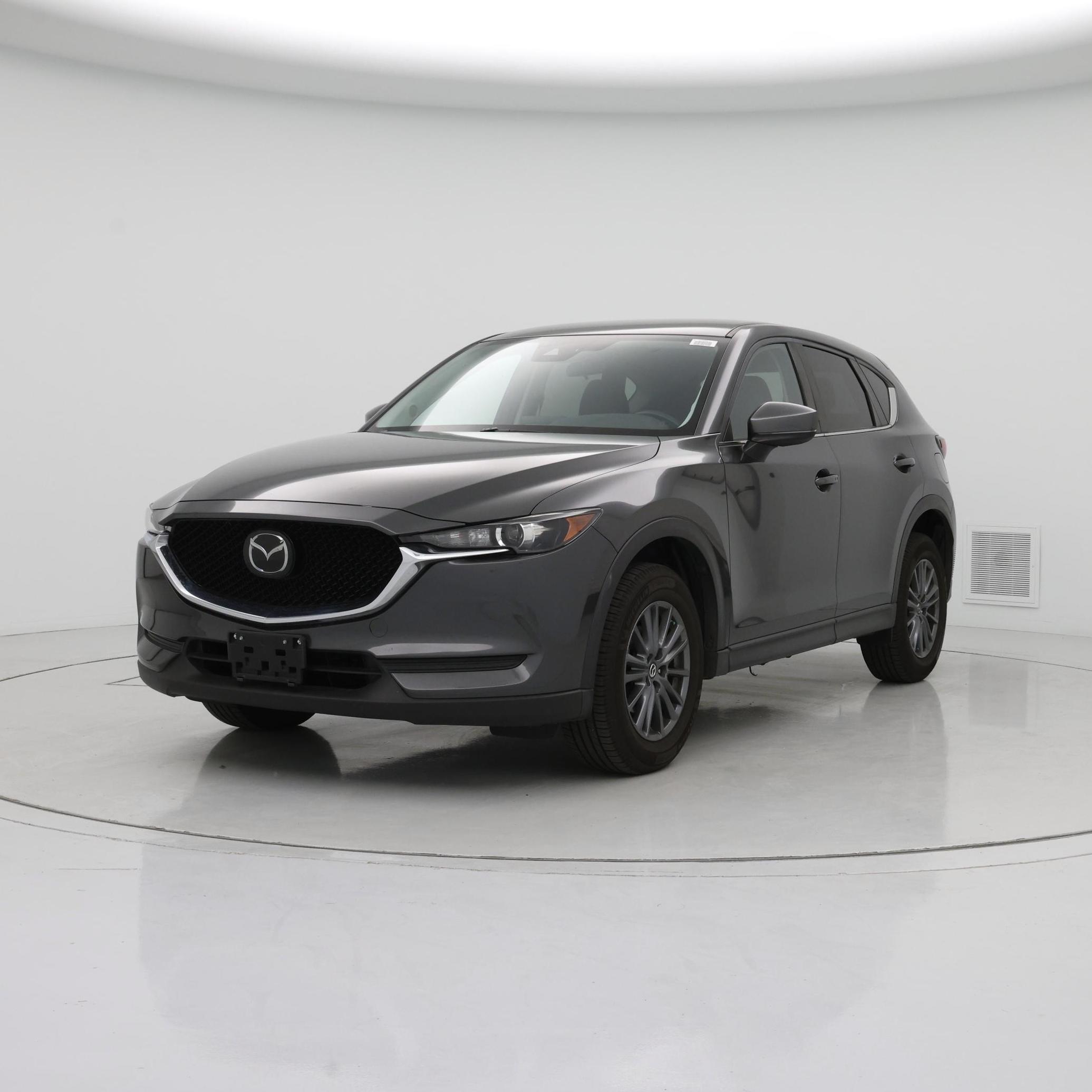 Thumbnail: 2020 Mazda CX-5 - 4