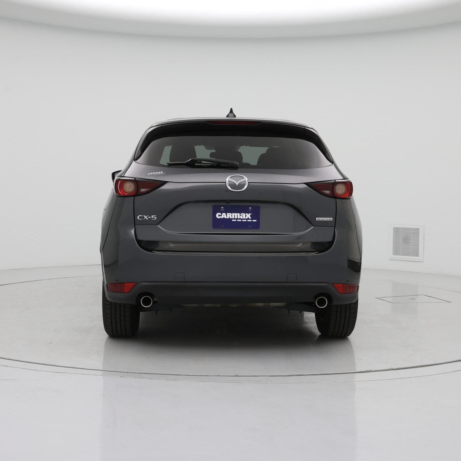 Thumbnail: 2020 Mazda CX-5 - 6