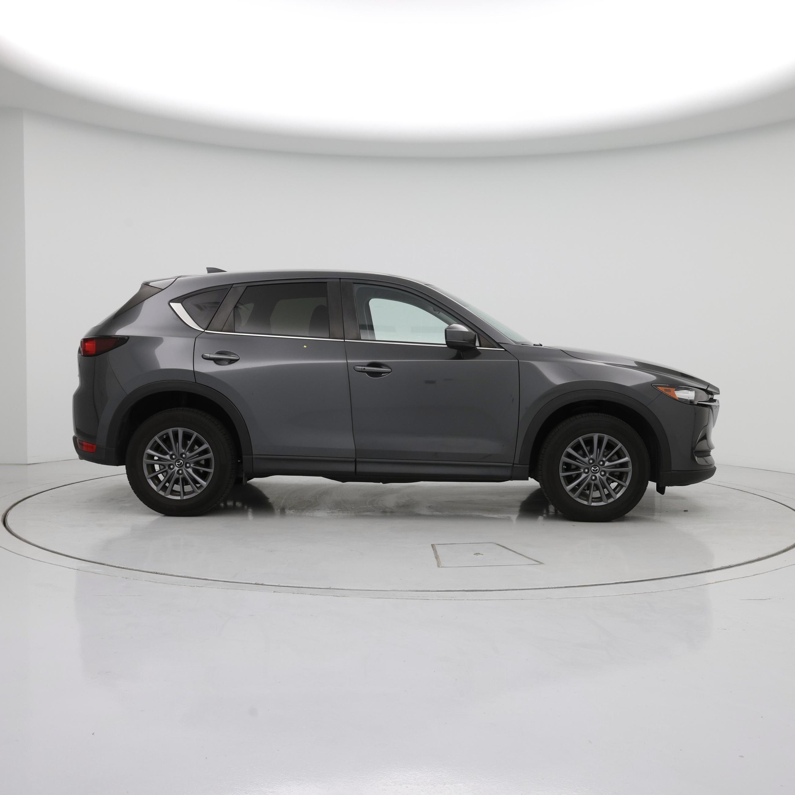 Thumbnail: 2020 Mazda CX-5 - 7