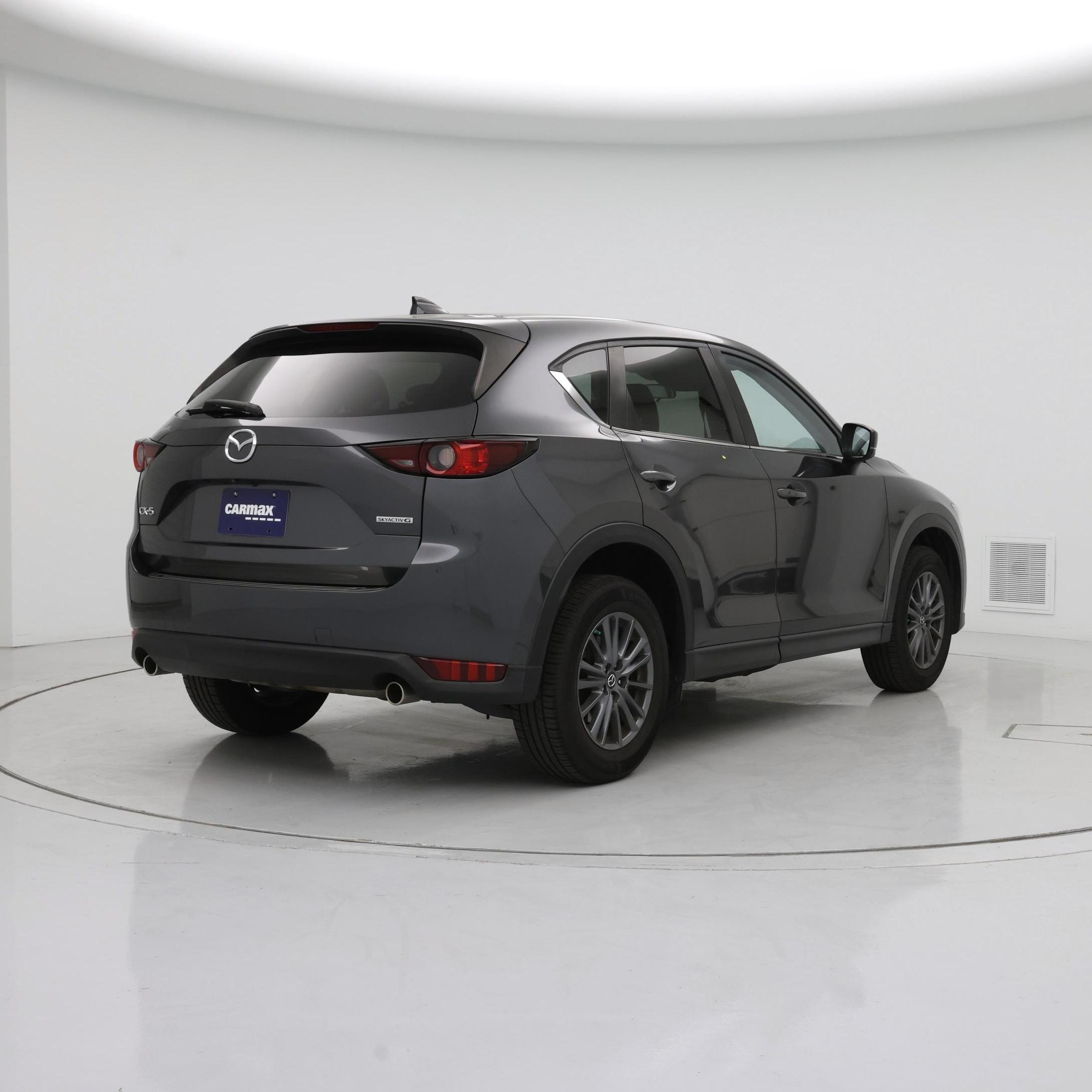Thumbnail: 2020 Mazda CX-5 - 8