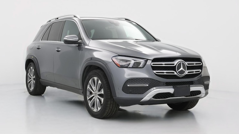 2022 Mercedes-Benz GLE 350 Hero Image