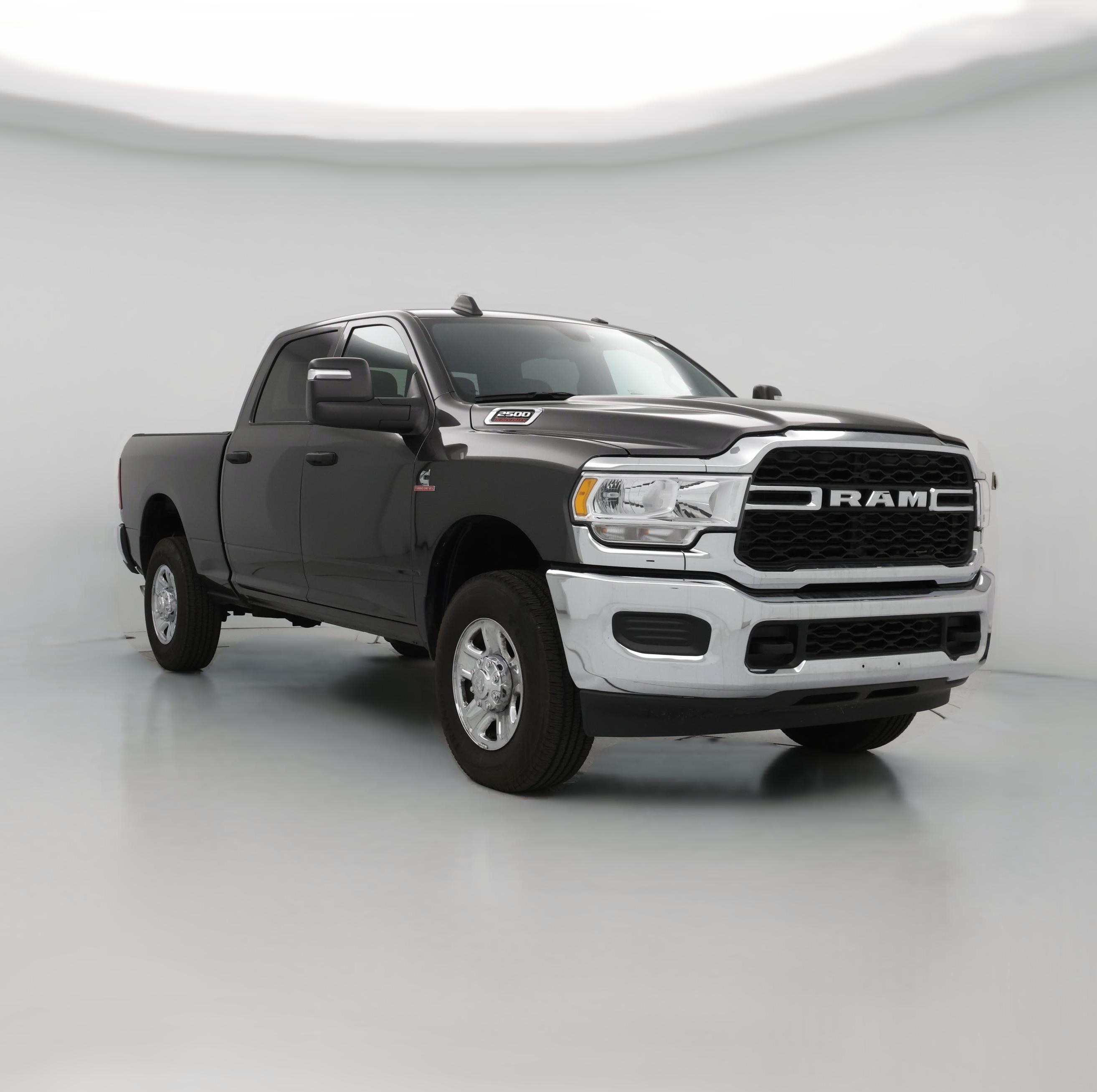 Thumbnail: 2024 RAM 2500 - 1