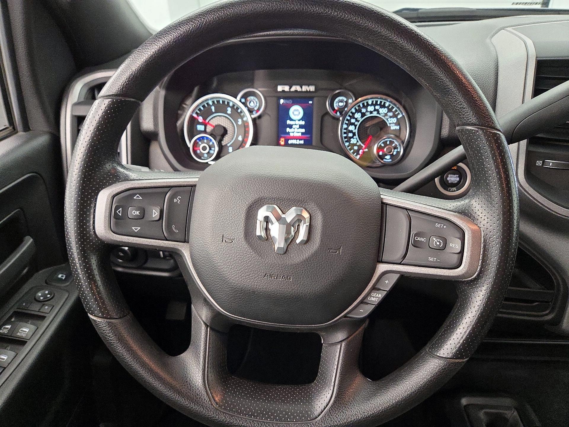 Thumbnail: 2024 RAM 2500 - 10