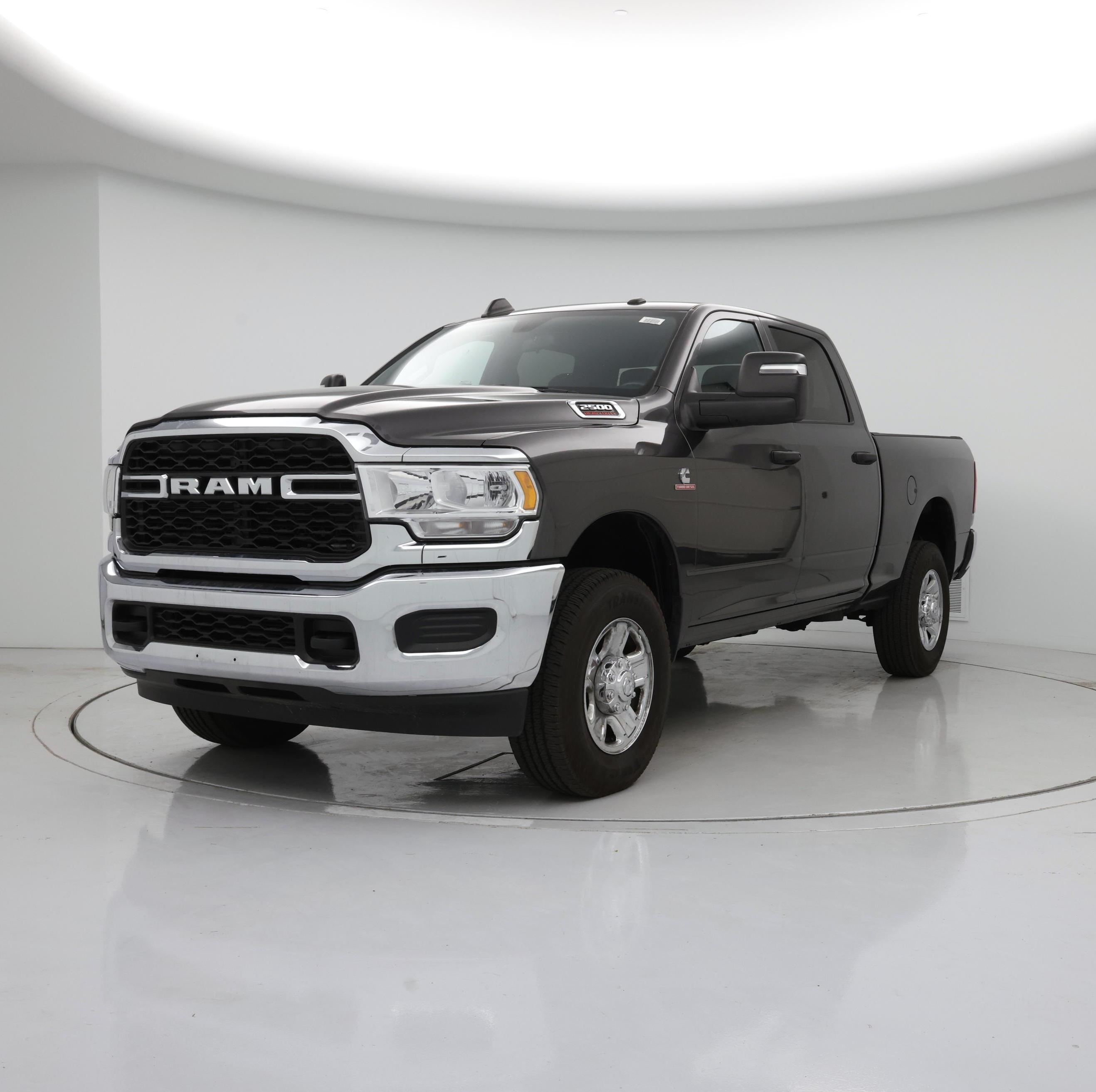 Thumbnail: 2024 RAM 2500 - 4