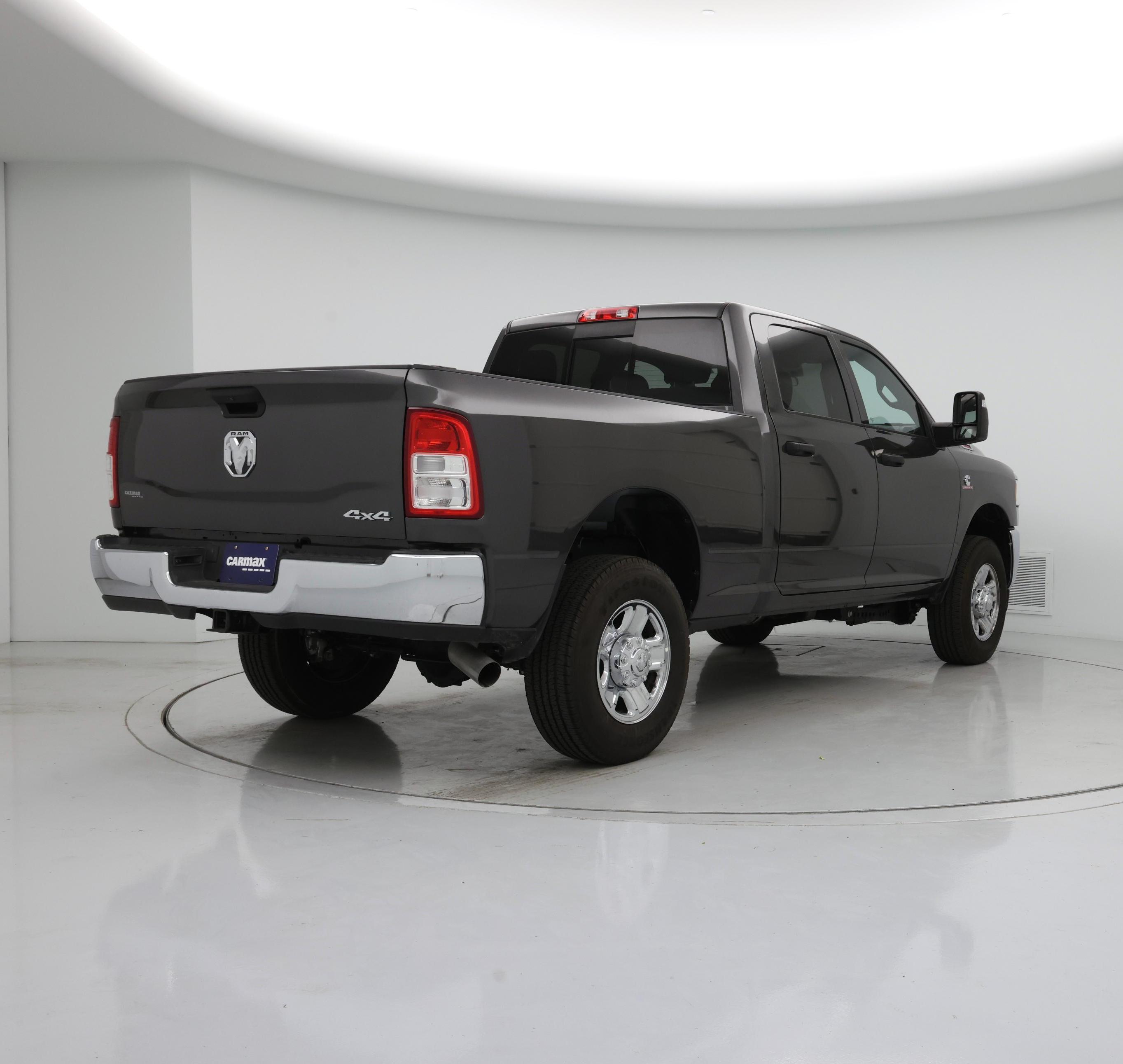 Thumbnail: 2024 RAM 2500 - 8