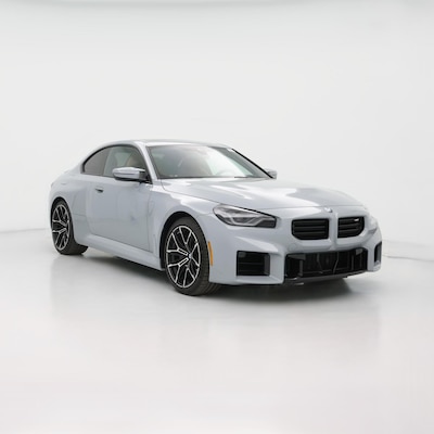 Gray 2023 BMW M2