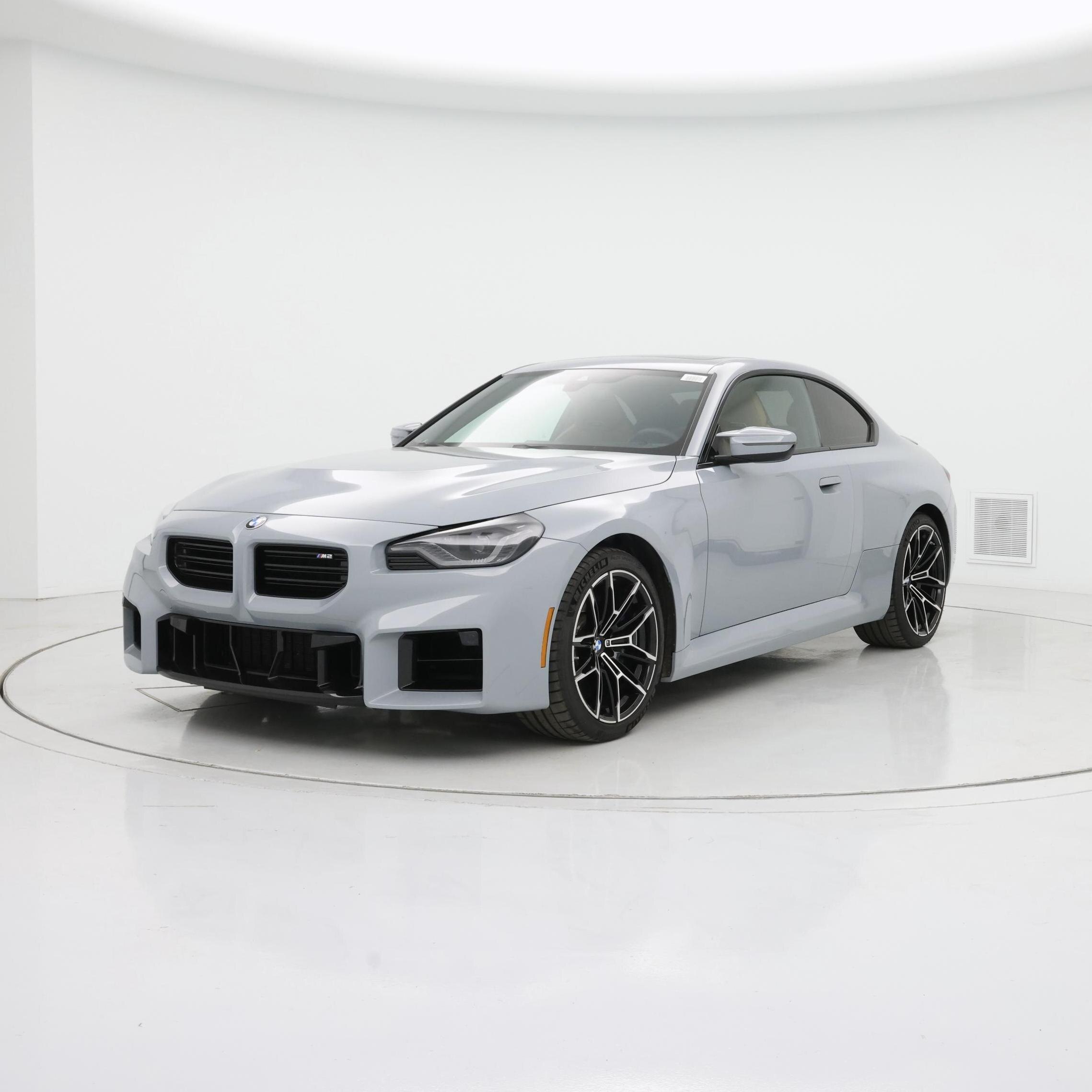 Thumbnail: 2023 BMW M2 - 4