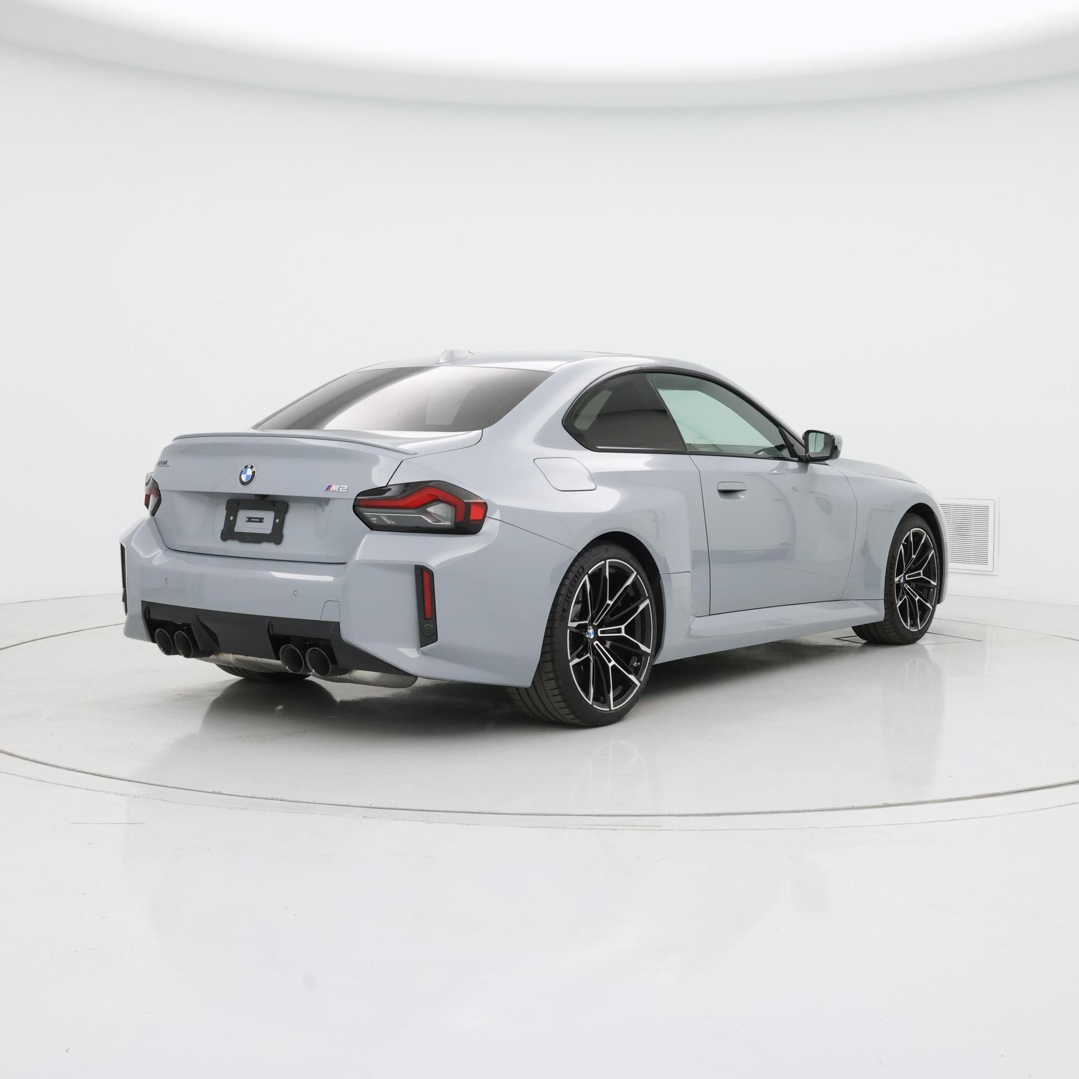 Thumbnail: 2023 BMW M2 - 8
