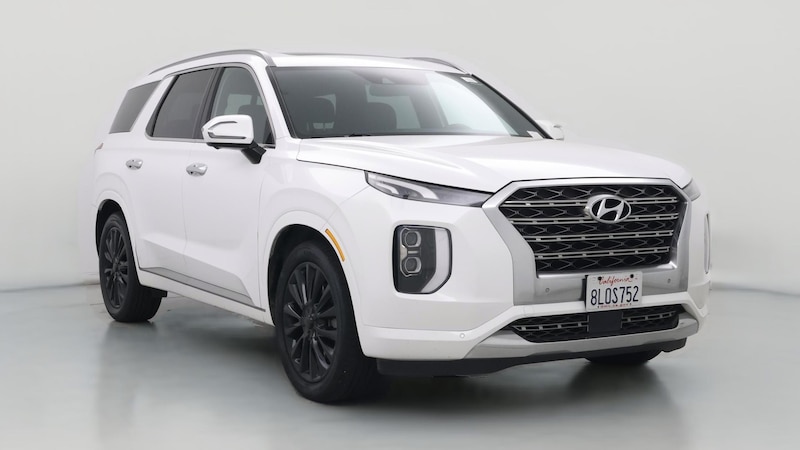 2020 Hyundai Palisade Limited Hero Image