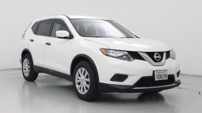 2016 Nissan Rogue S Hero Image