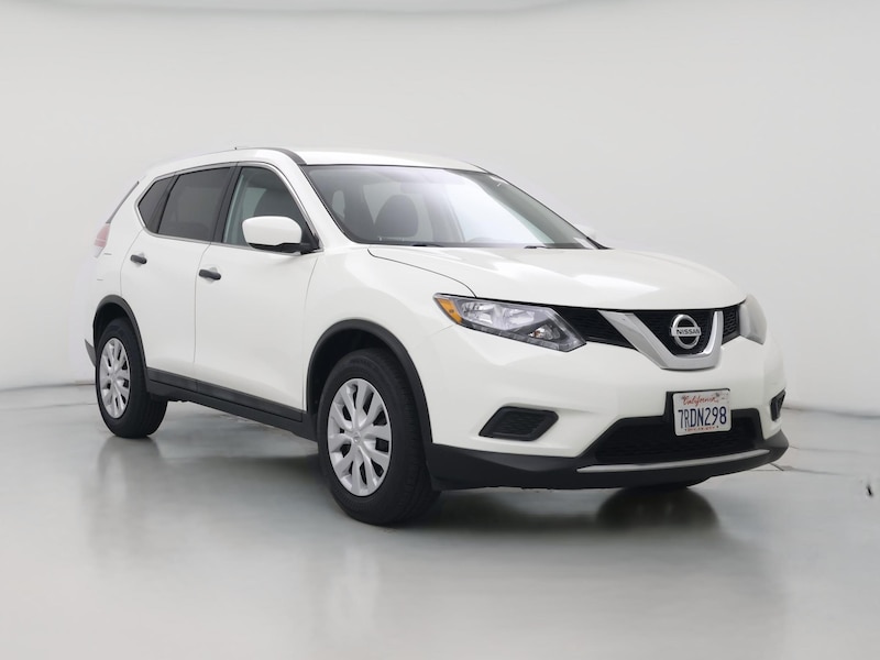 2016 Nissan Rogue S -
                  Riverside, CA