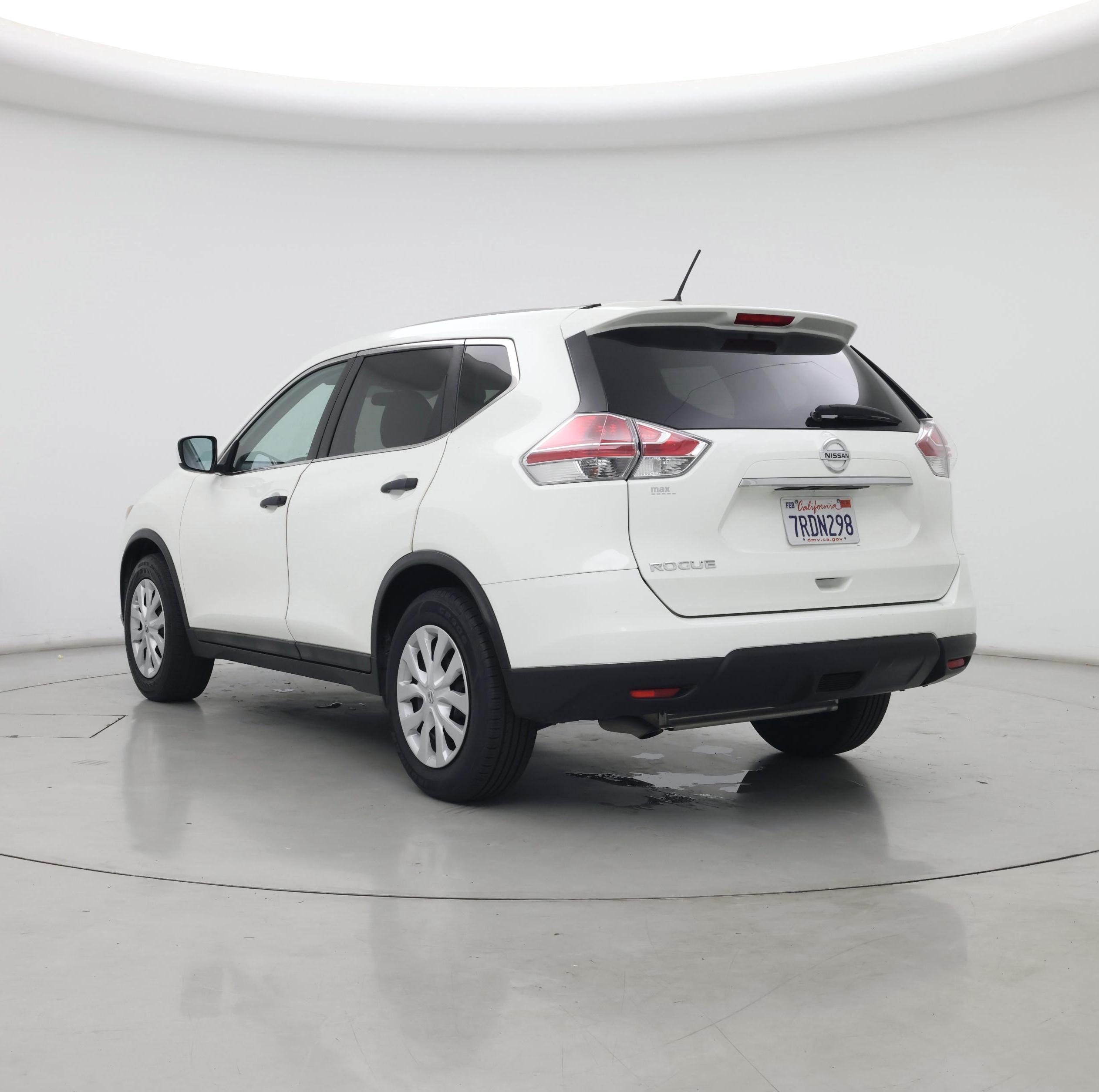Thumbnail: 2016 Nissan Rogue - 2