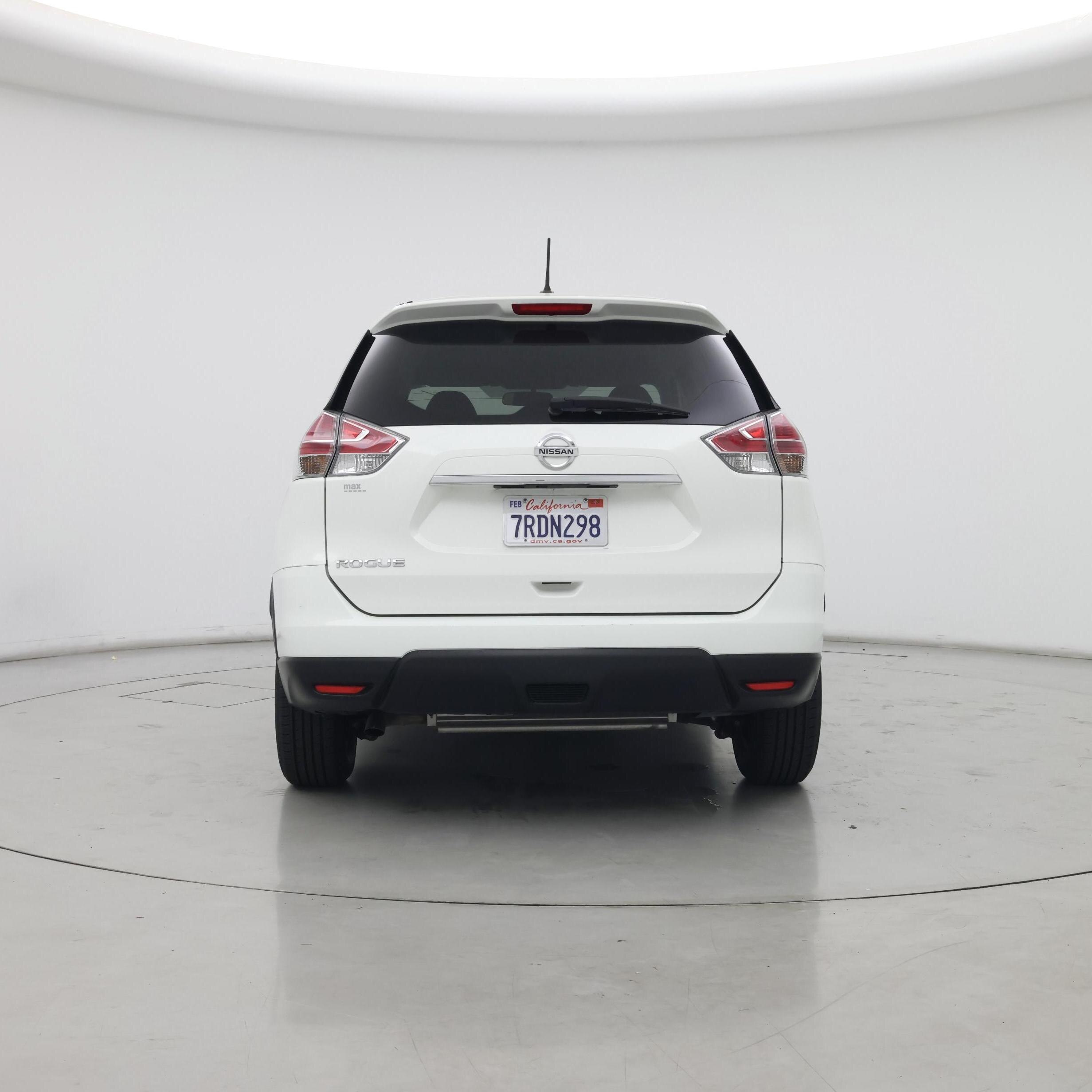 Thumbnail: 2016 Nissan Rogue - 6