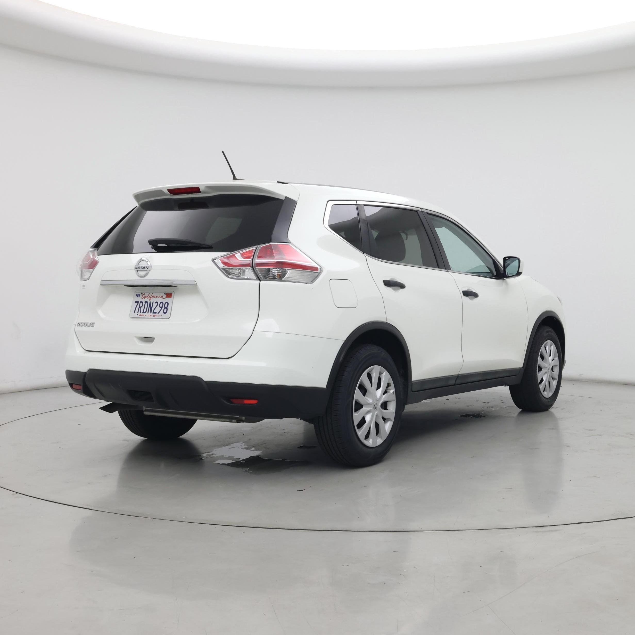 Thumbnail: 2016 Nissan Rogue - 8