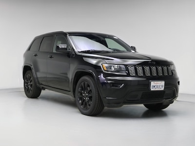 2019 Jeep Grand Cherokee Altitude -
                  Costa Mesa, CA