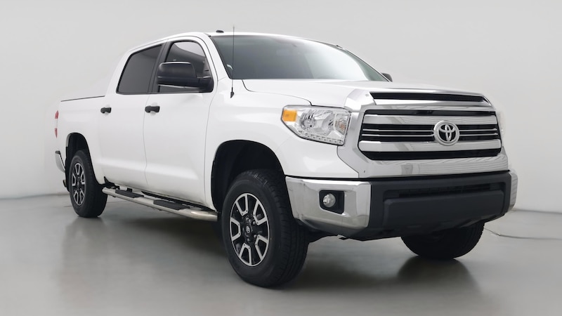 2017 Toyota Tundra SR5 Hero Image