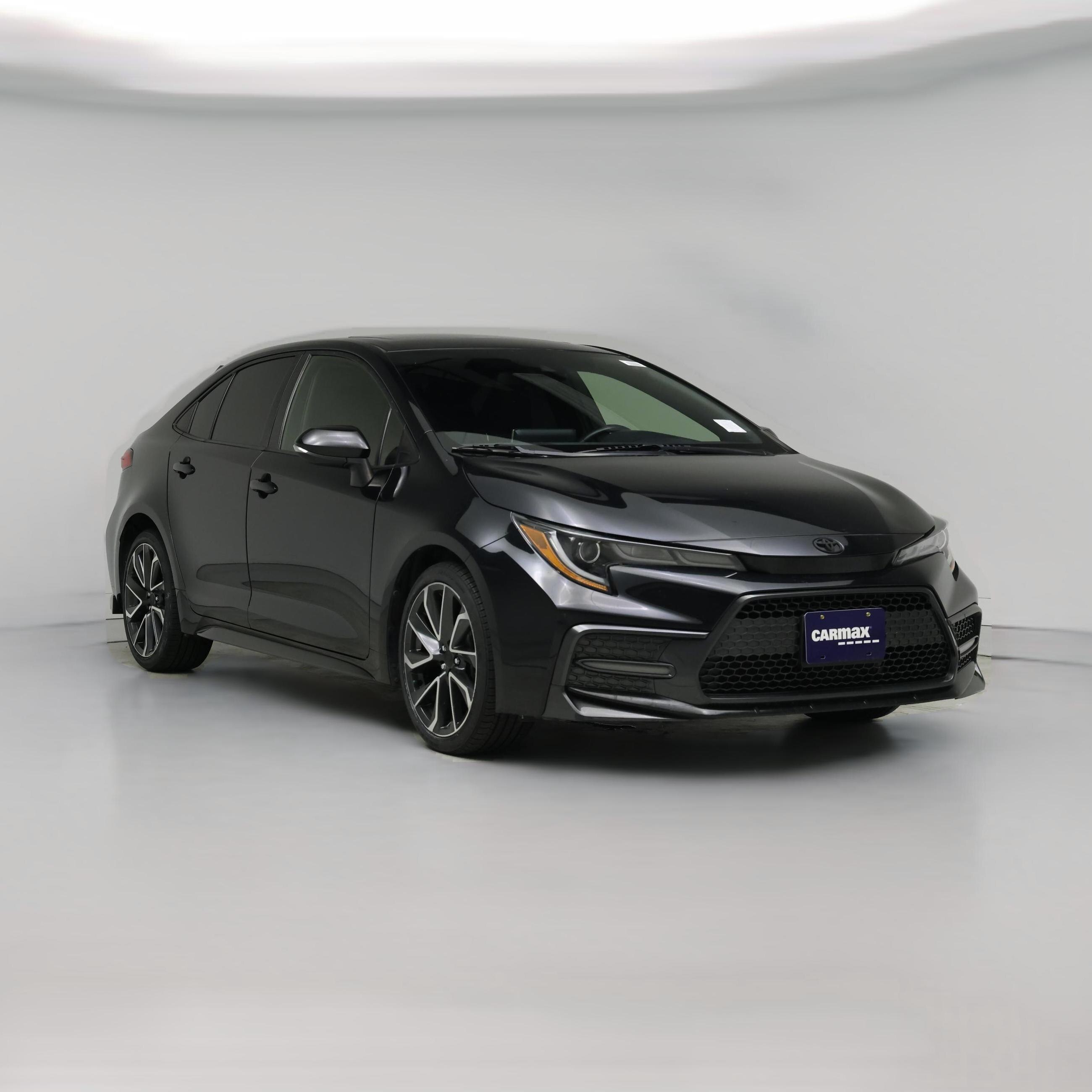 Thumbnail: 2021 Toyota Corolla - 1