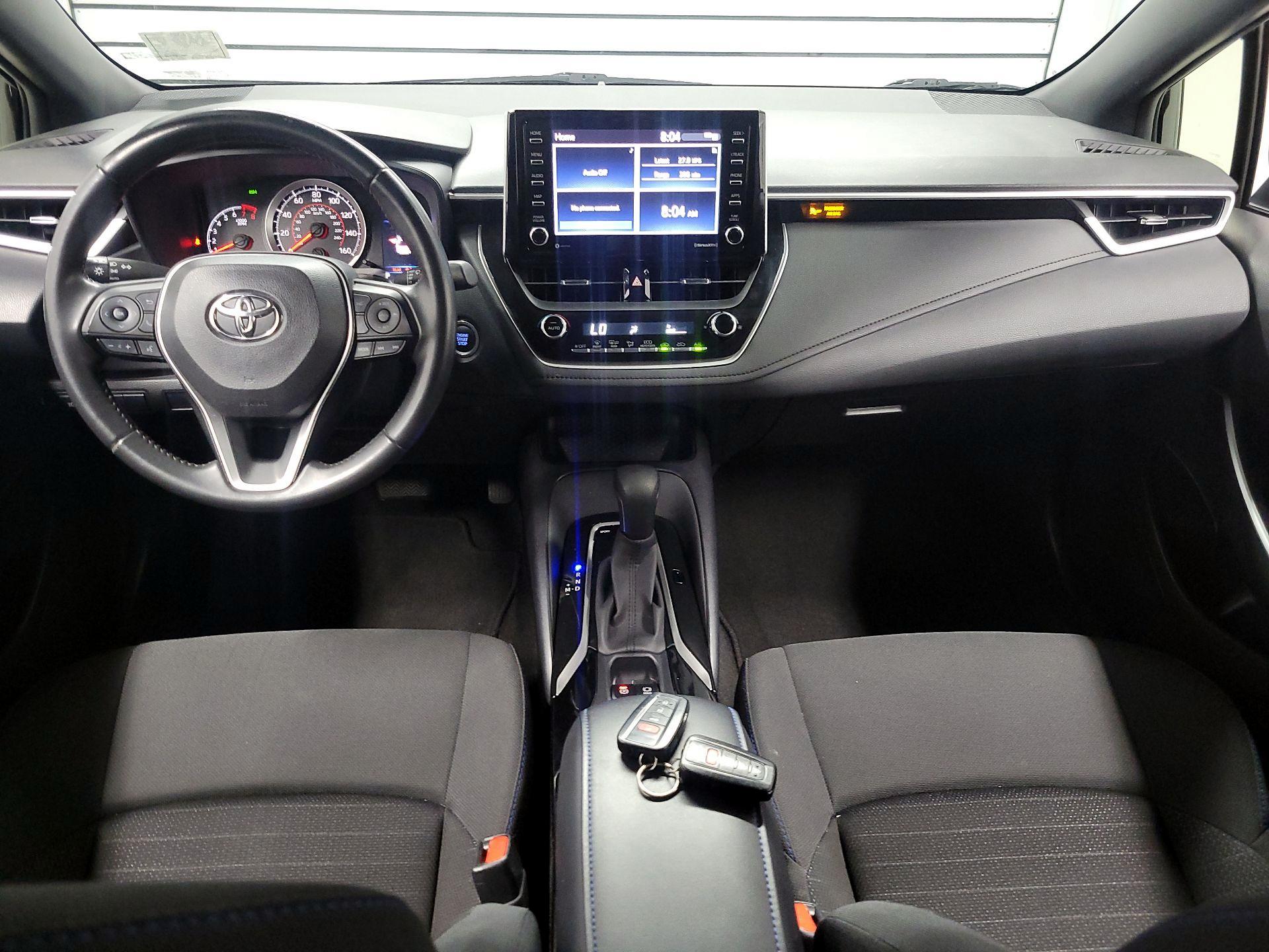 Thumbnail: 2021 Toyota Corolla - 9