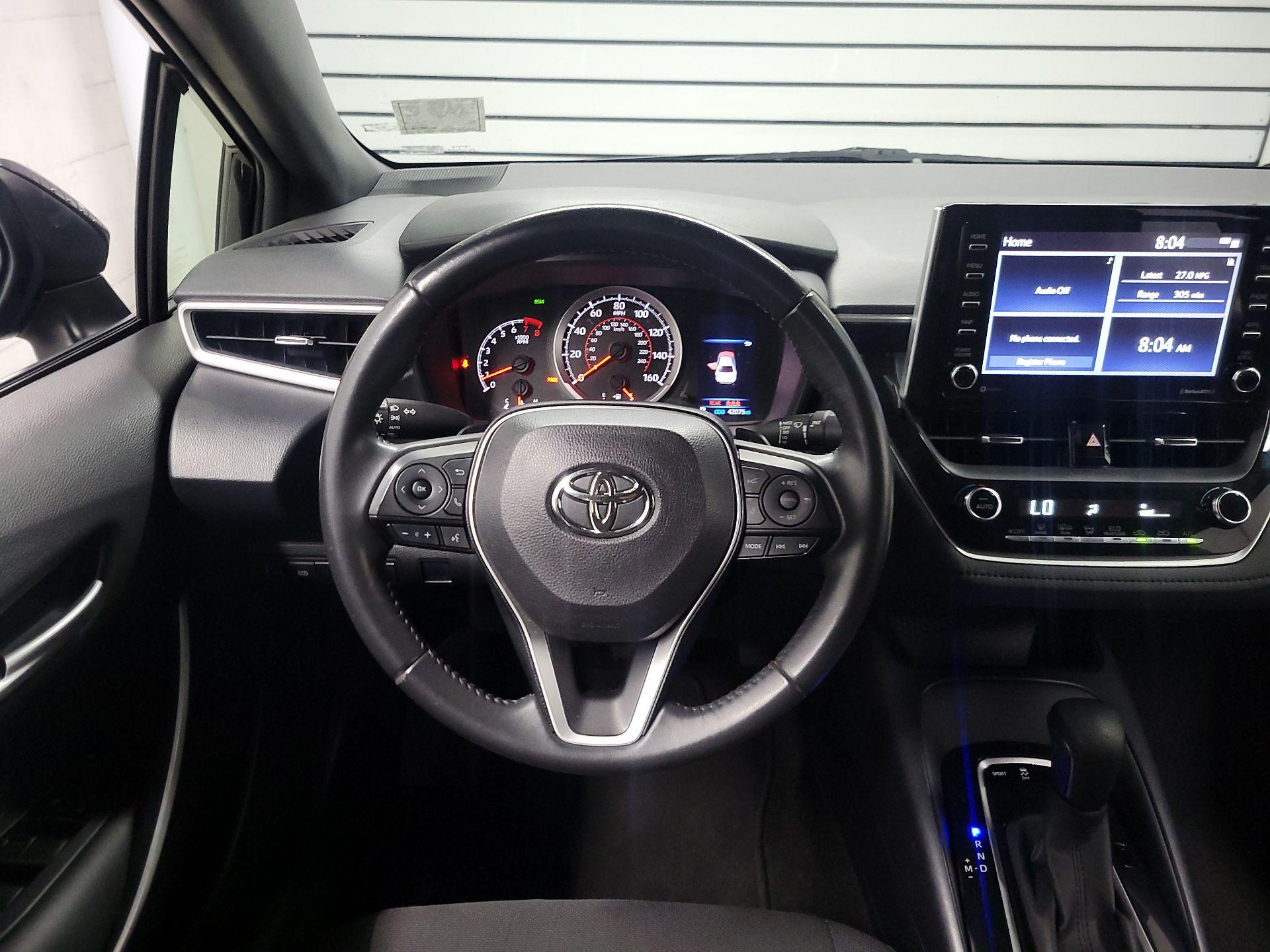 Thumbnail: 2021 Toyota Corolla - 10