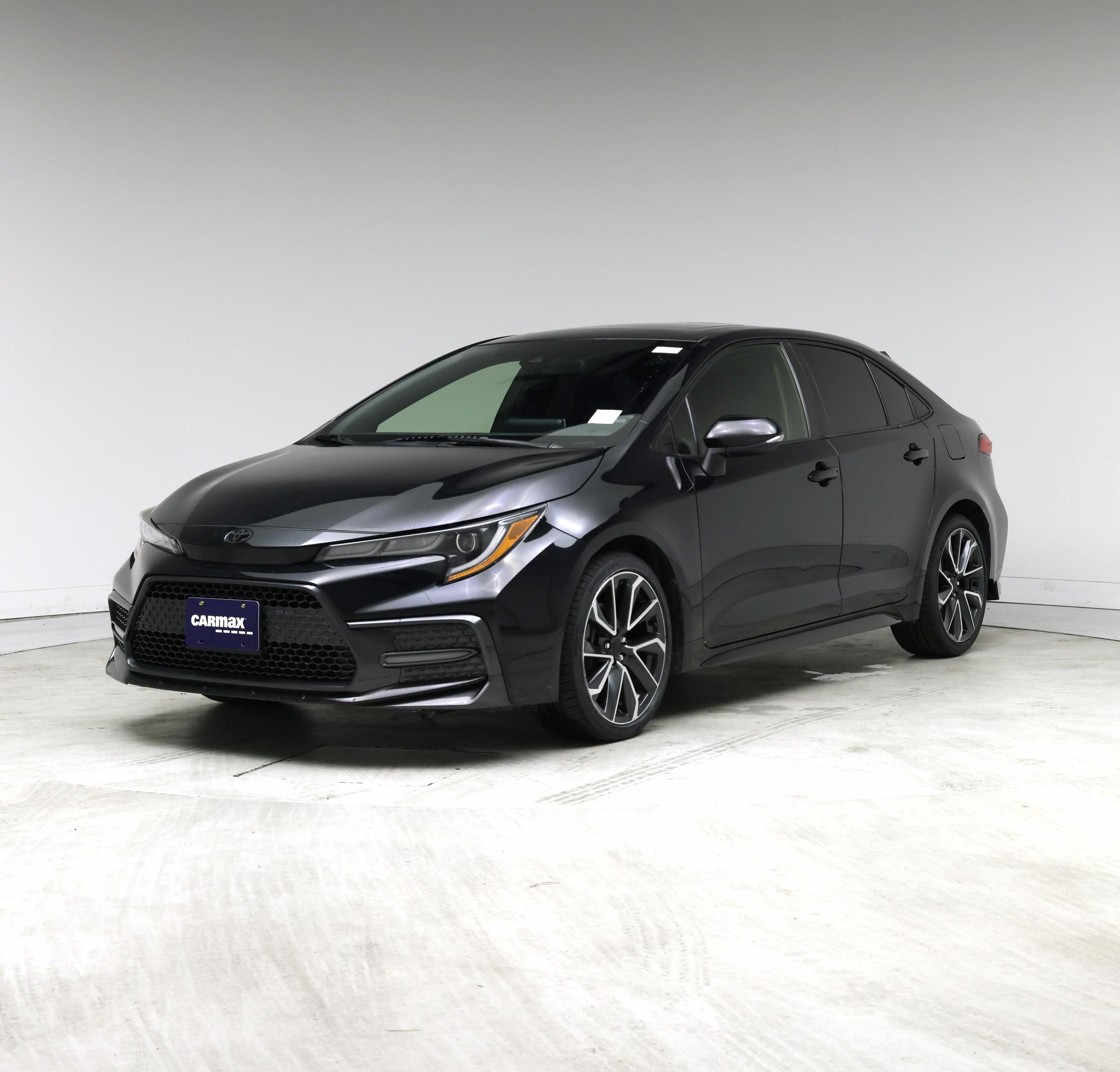 Thumbnail: 2021 Toyota Corolla - 4