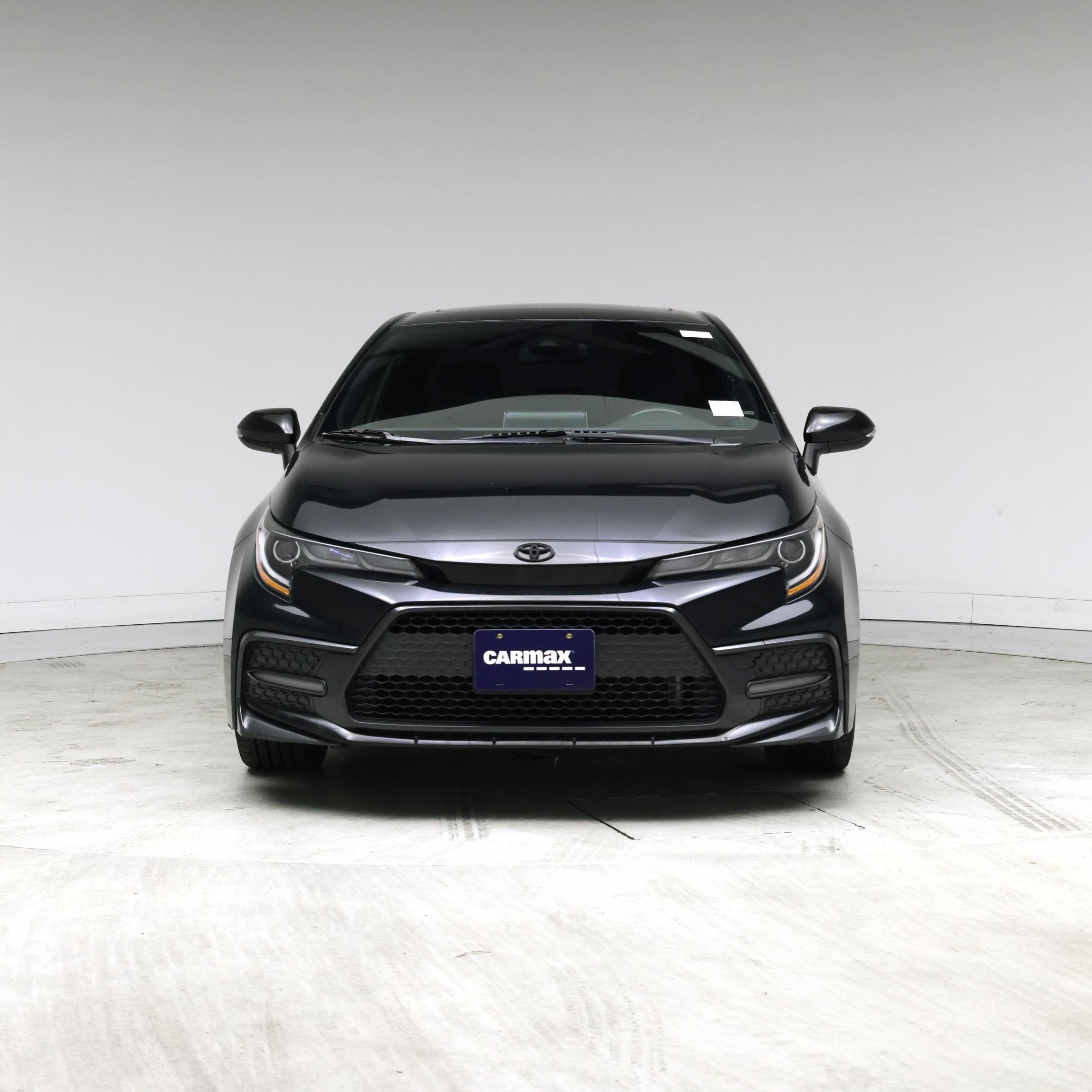 Thumbnail: 2021 Toyota Corolla - 5