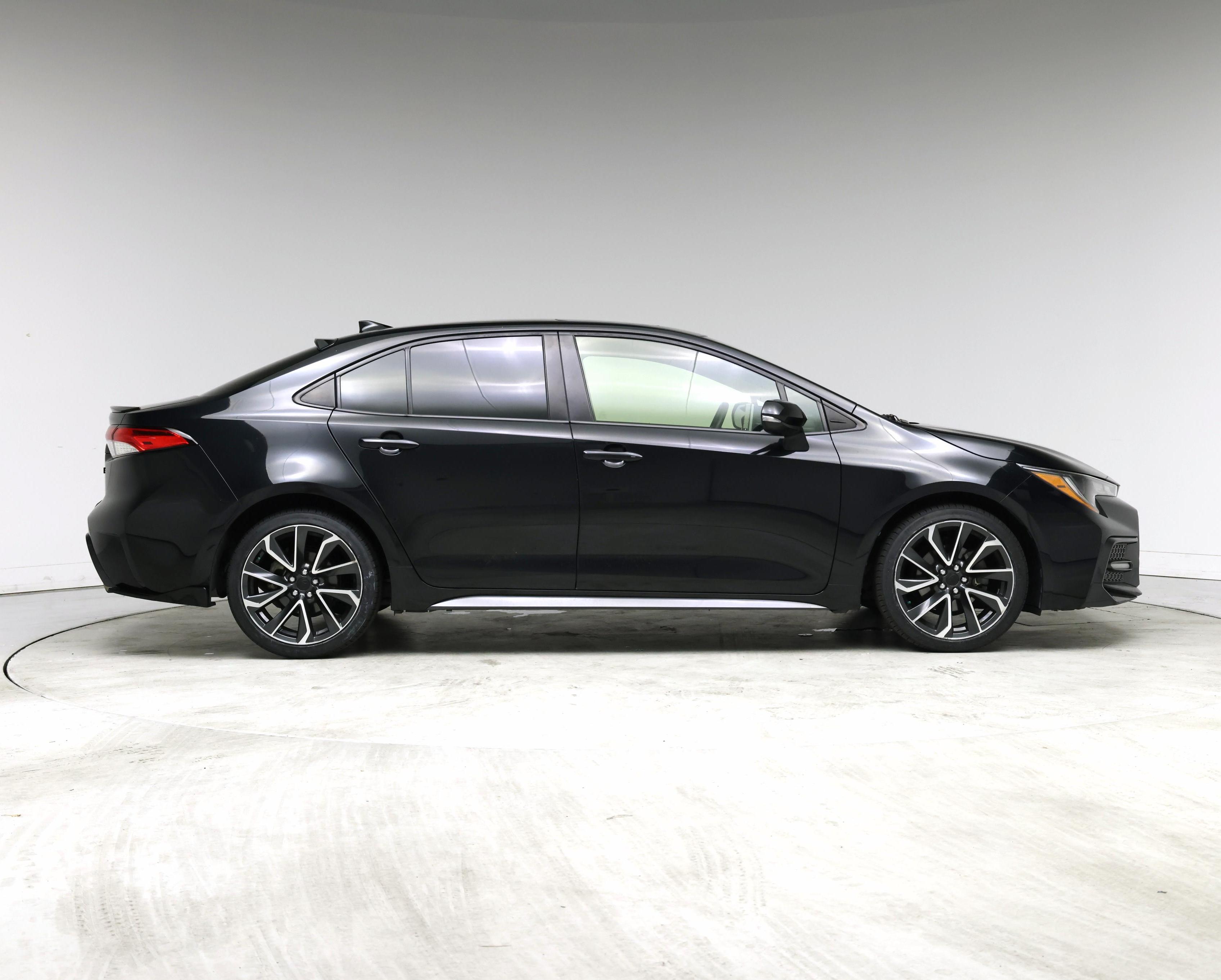 Thumbnail: 2021 Toyota Corolla - 7