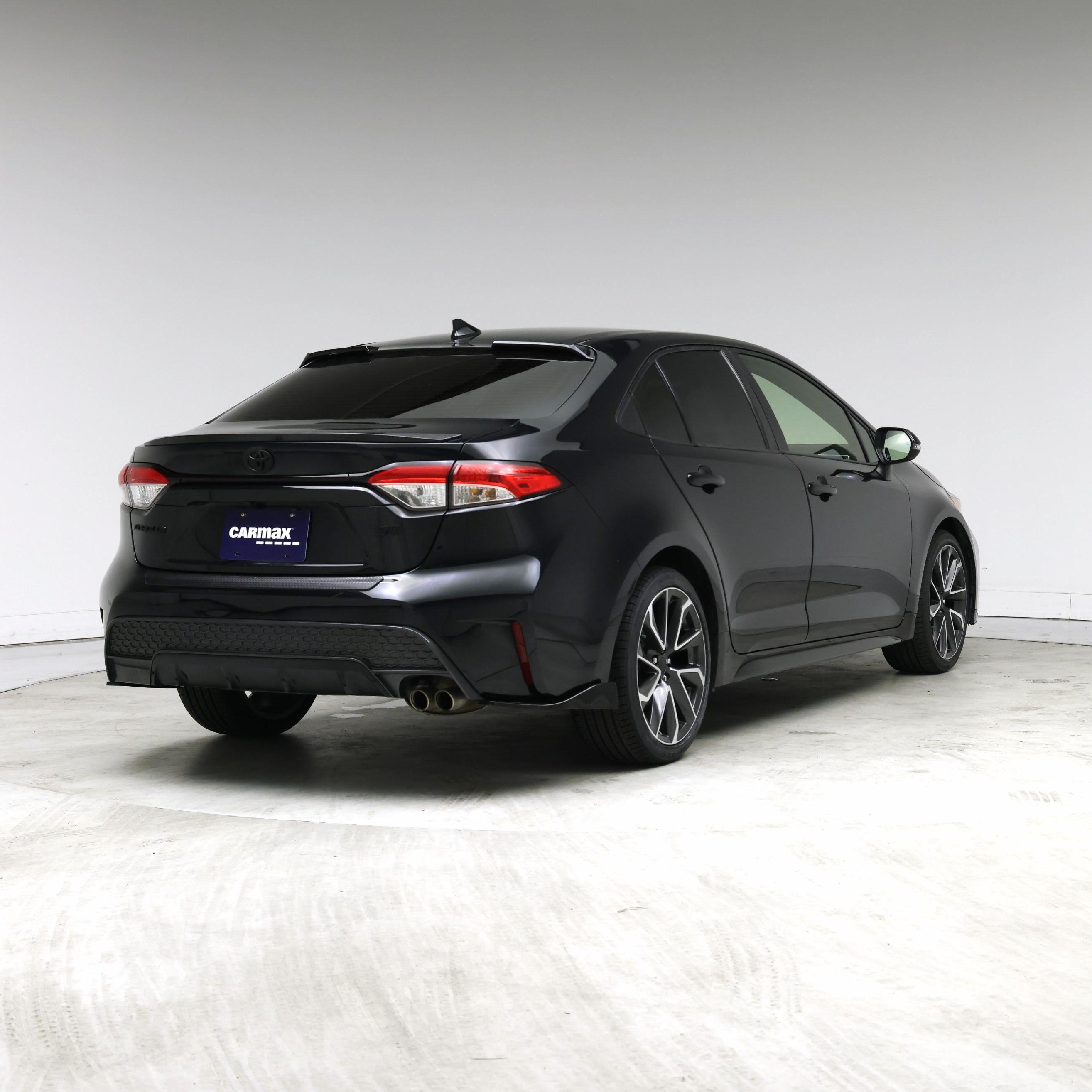 Thumbnail: 2021 Toyota Corolla - 8