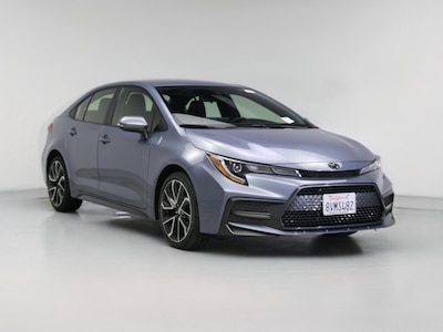 2021 Toyota Corolla SE -
                  Costa Mesa, CA