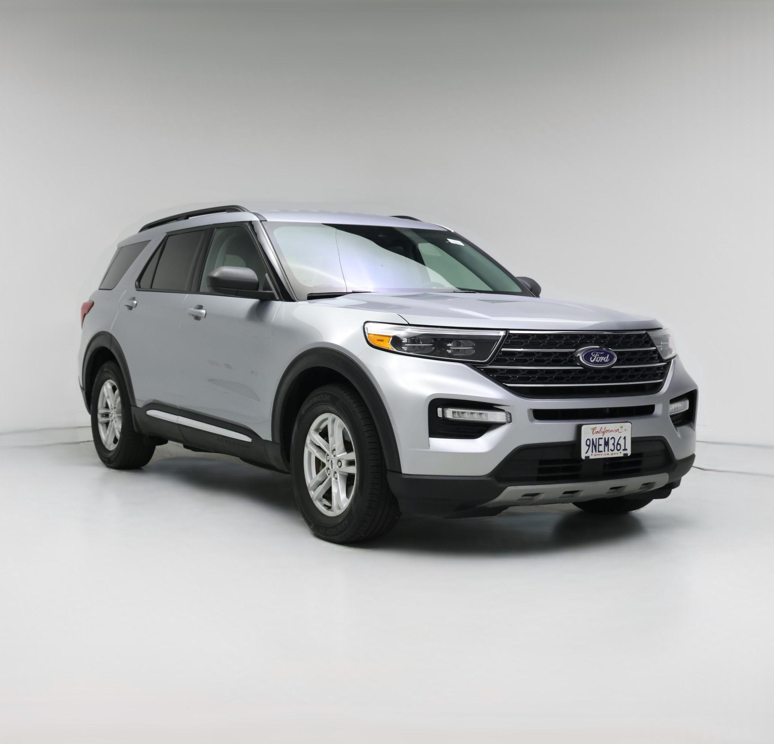Thumbnail: 2023 Ford Explorer - 1