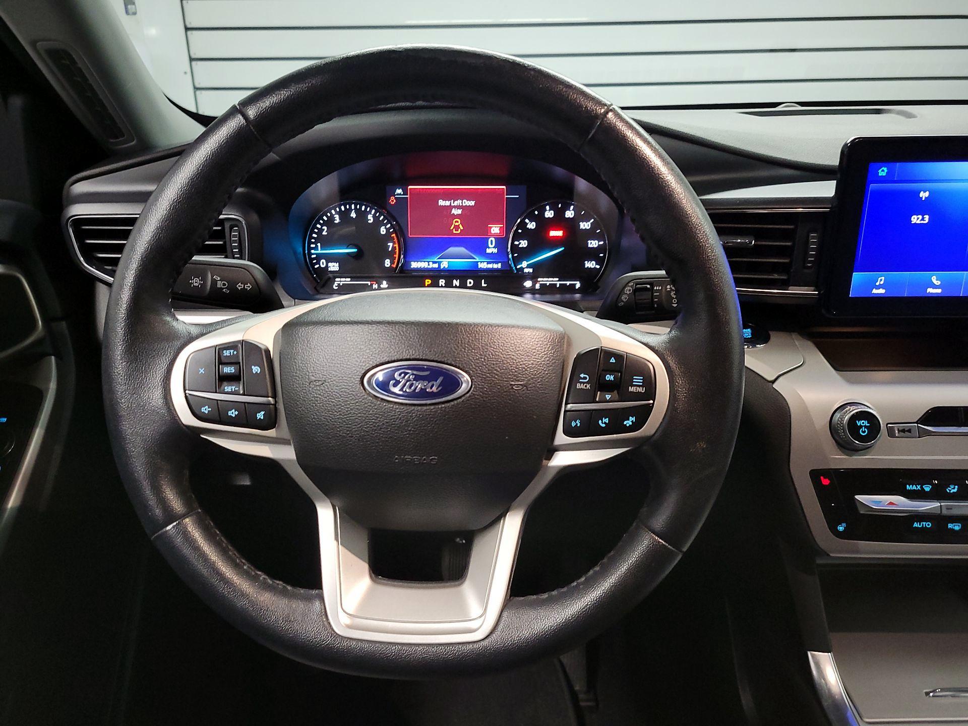 Thumbnail: 2023 Ford Explorer - 10