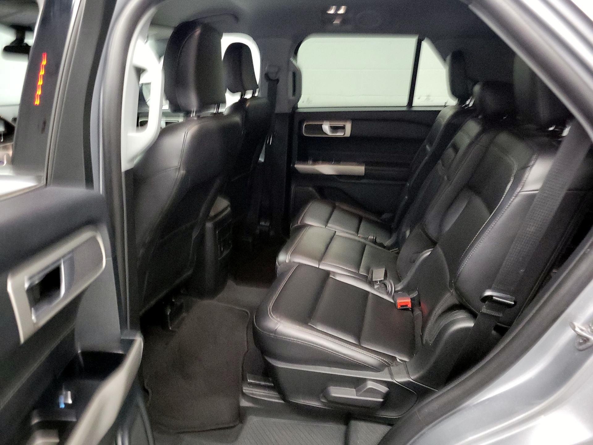 Thumbnail: 2023 Ford Explorer - 18