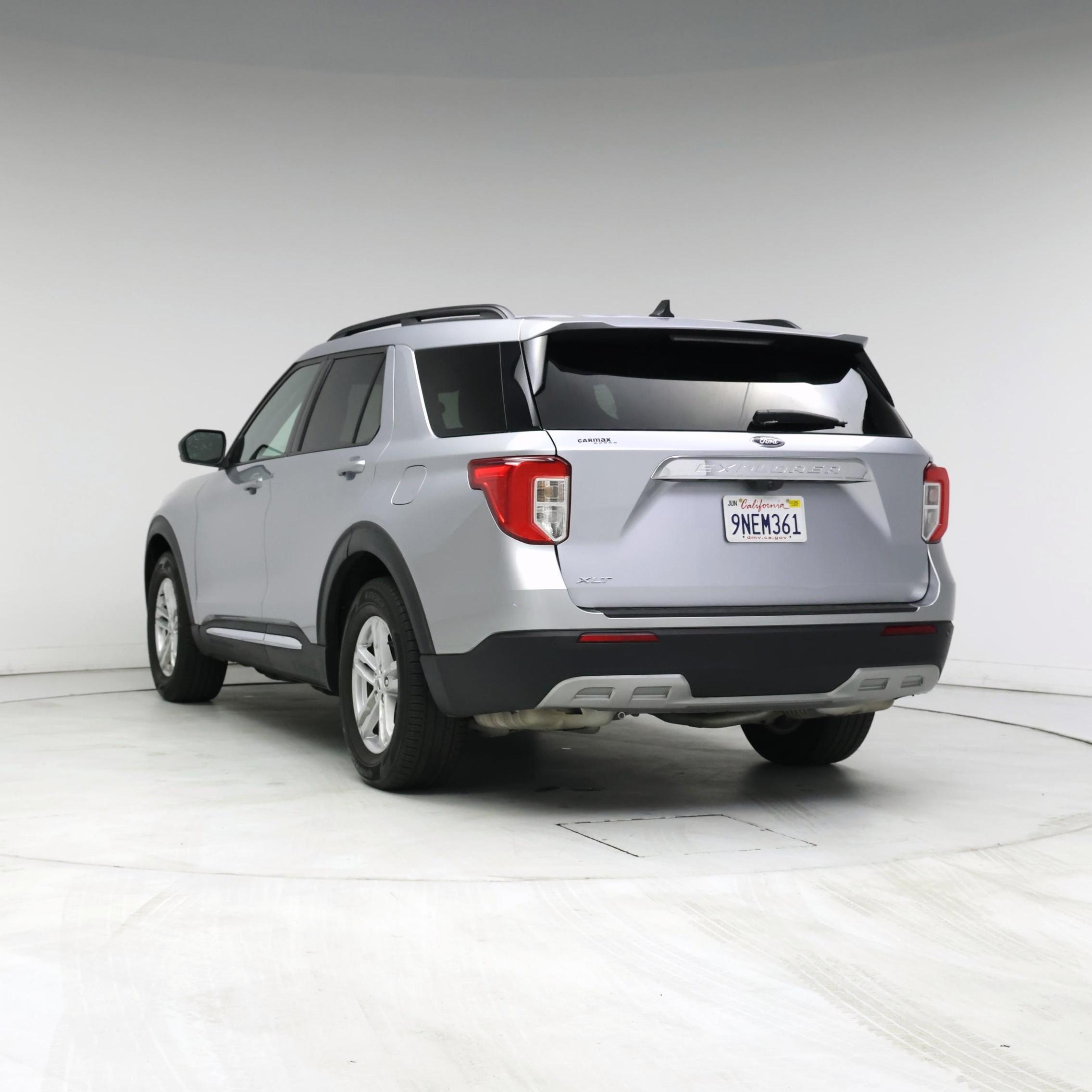 Thumbnail: 2023 Ford Explorer - 2