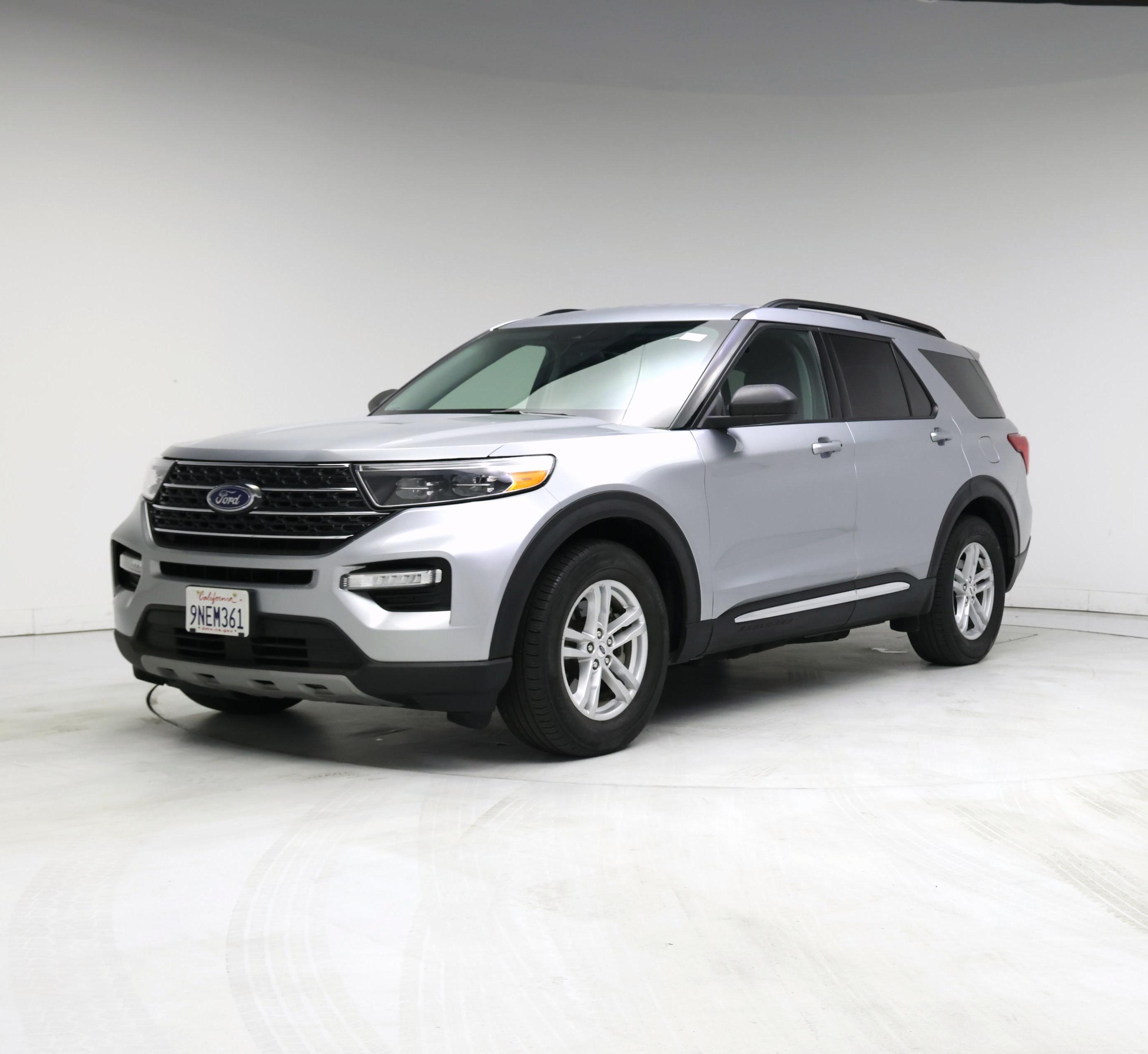 Thumbnail: 2023 Ford Explorer - 4