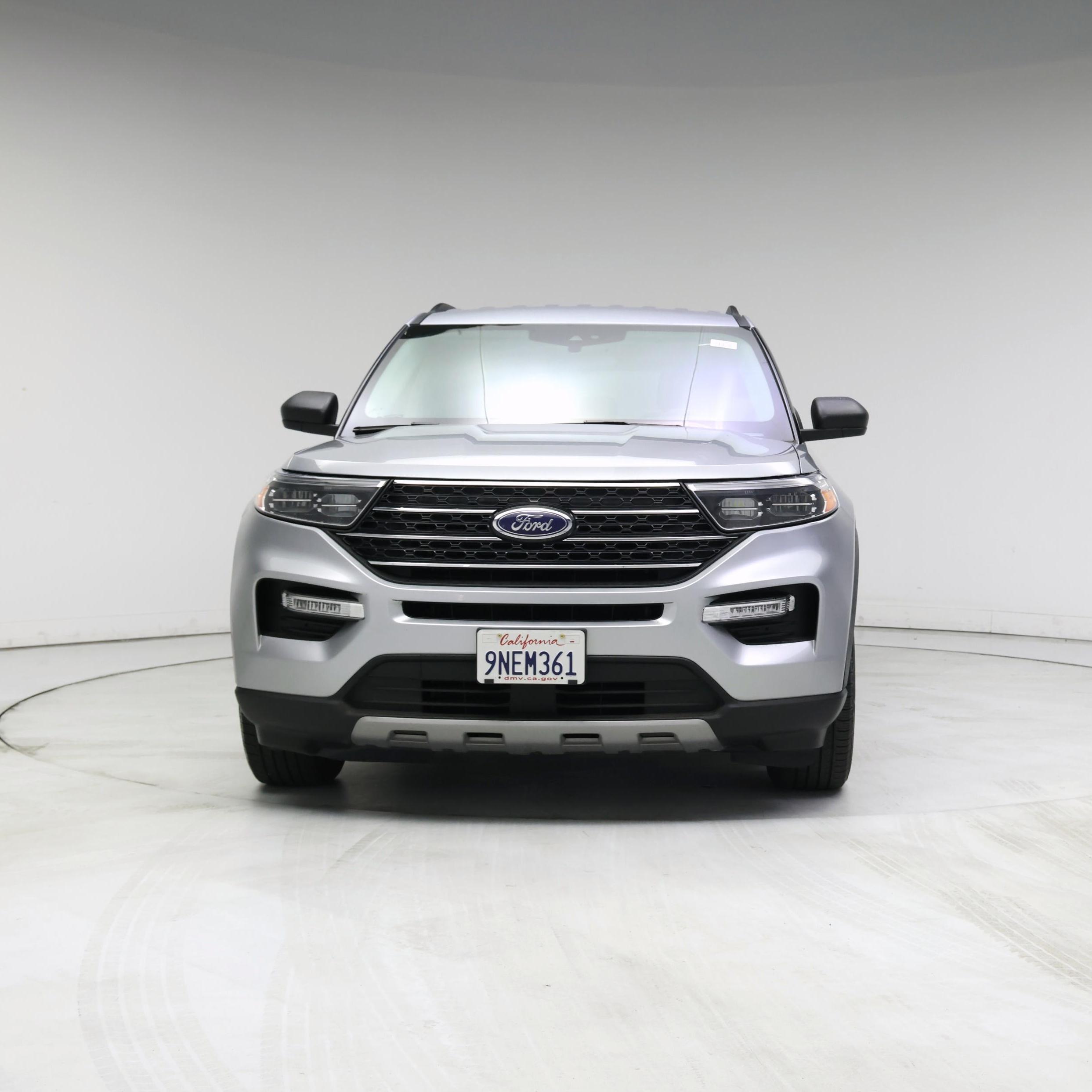 Thumbnail: 2023 Ford Explorer - 5