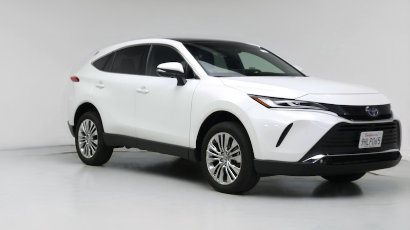 2023 Toyota Venza Limited Hero Image