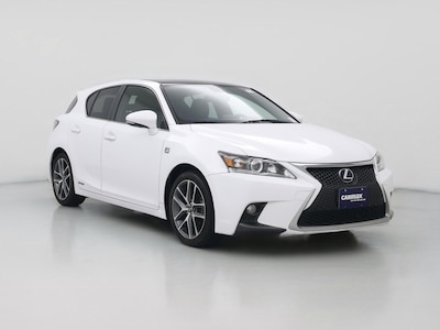 2015 Lexus CT 200h -
                  Ontario, CA