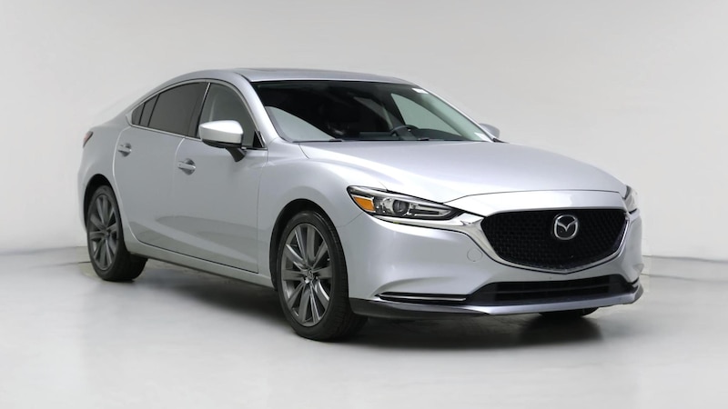 2018 Mazda Mazda6 i Touring Hero Image