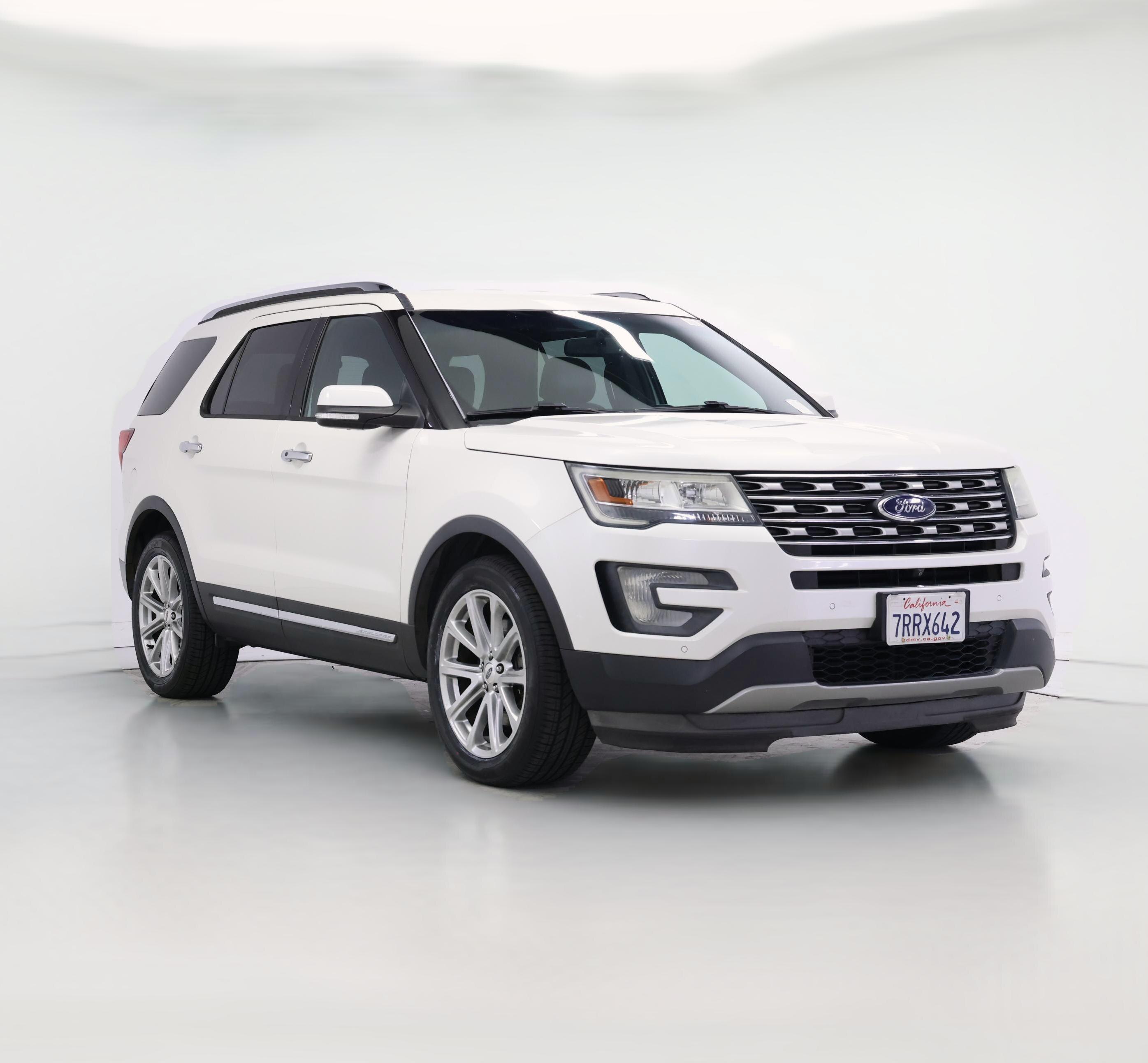 Thumbnail: 2016 Ford Explorer - 1