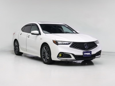 2019 Acura TLX A-Spec -
                  Murrieta, CA